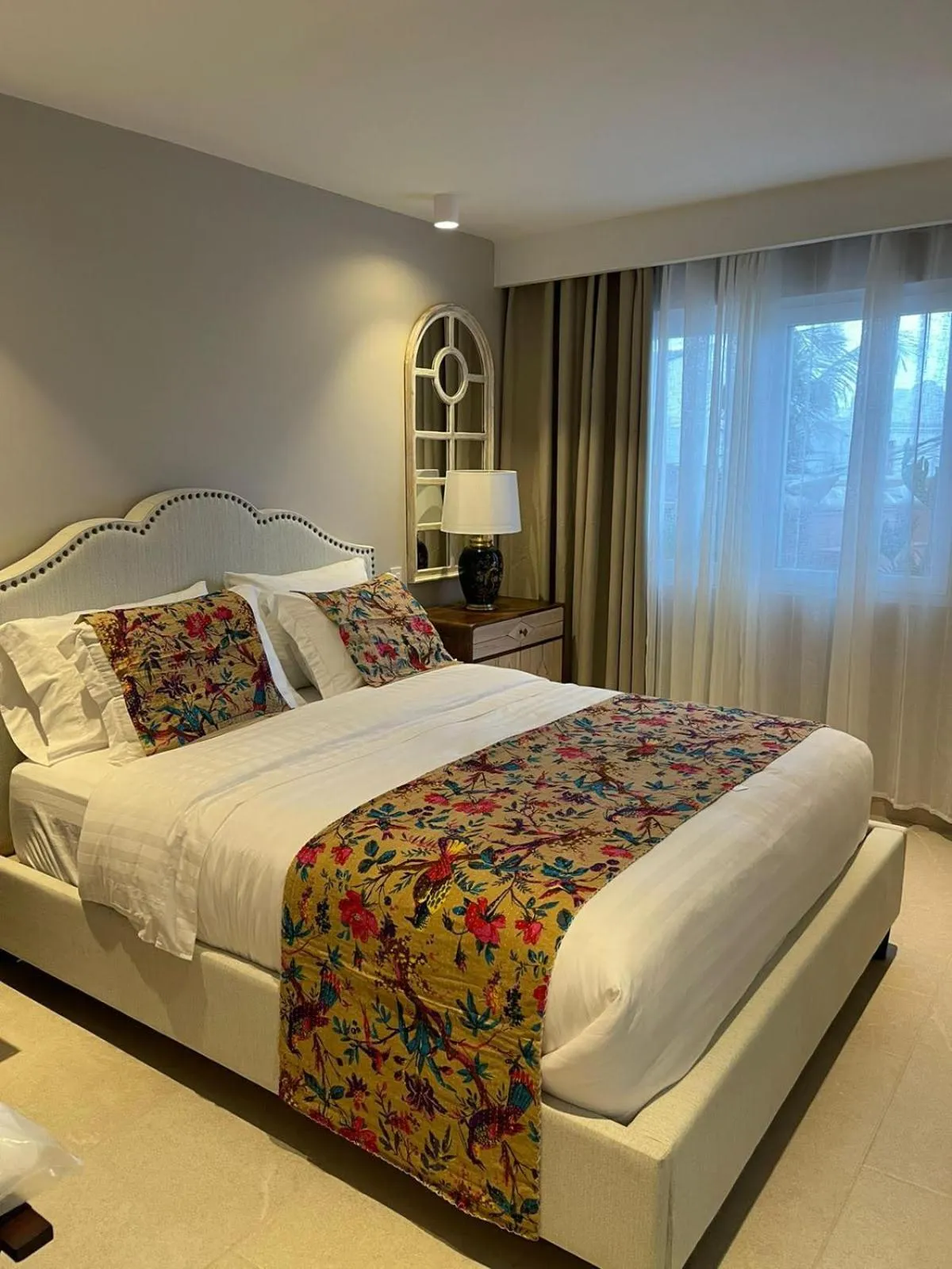 Photo of the whole room, Bed in Hotel Boutique Casa Hendaus - Adults Only