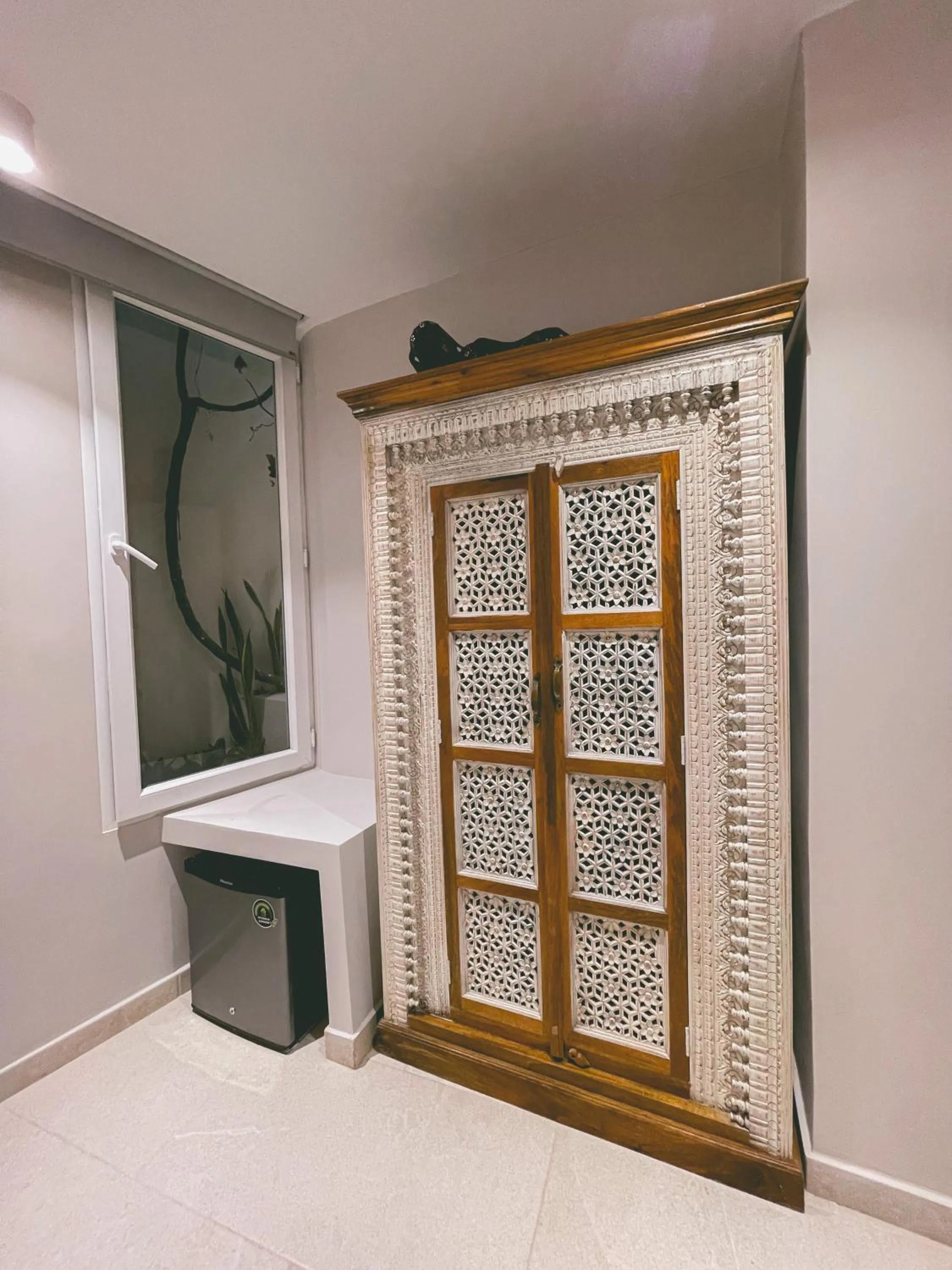 Decorative detail in Hotel Boutique Casa Hendaus - Adults Only