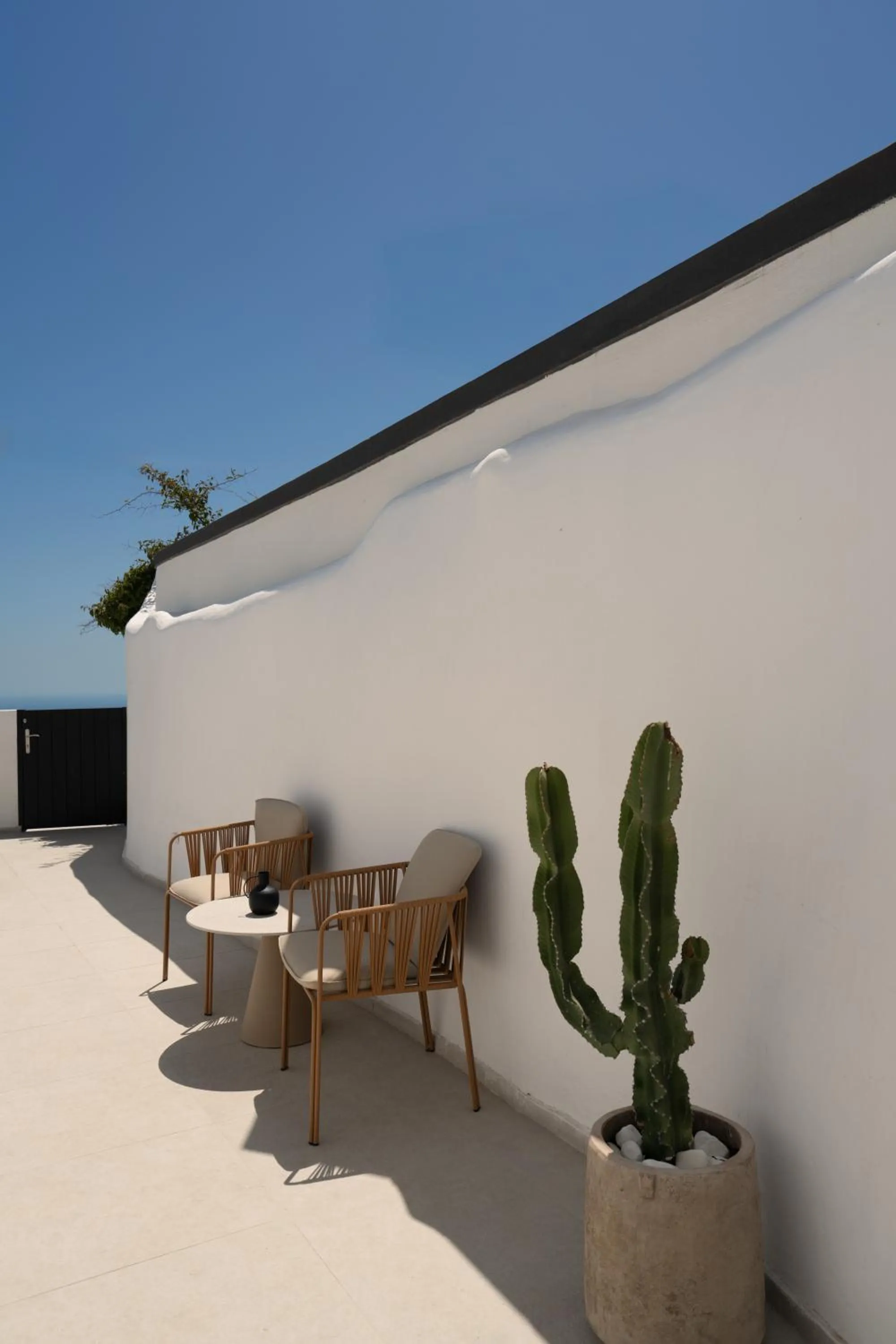 Balcony/Terrace in U & ME SUITES