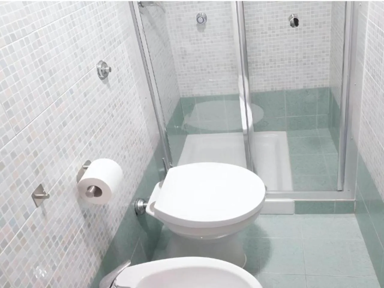 Shower in Bed Napoli