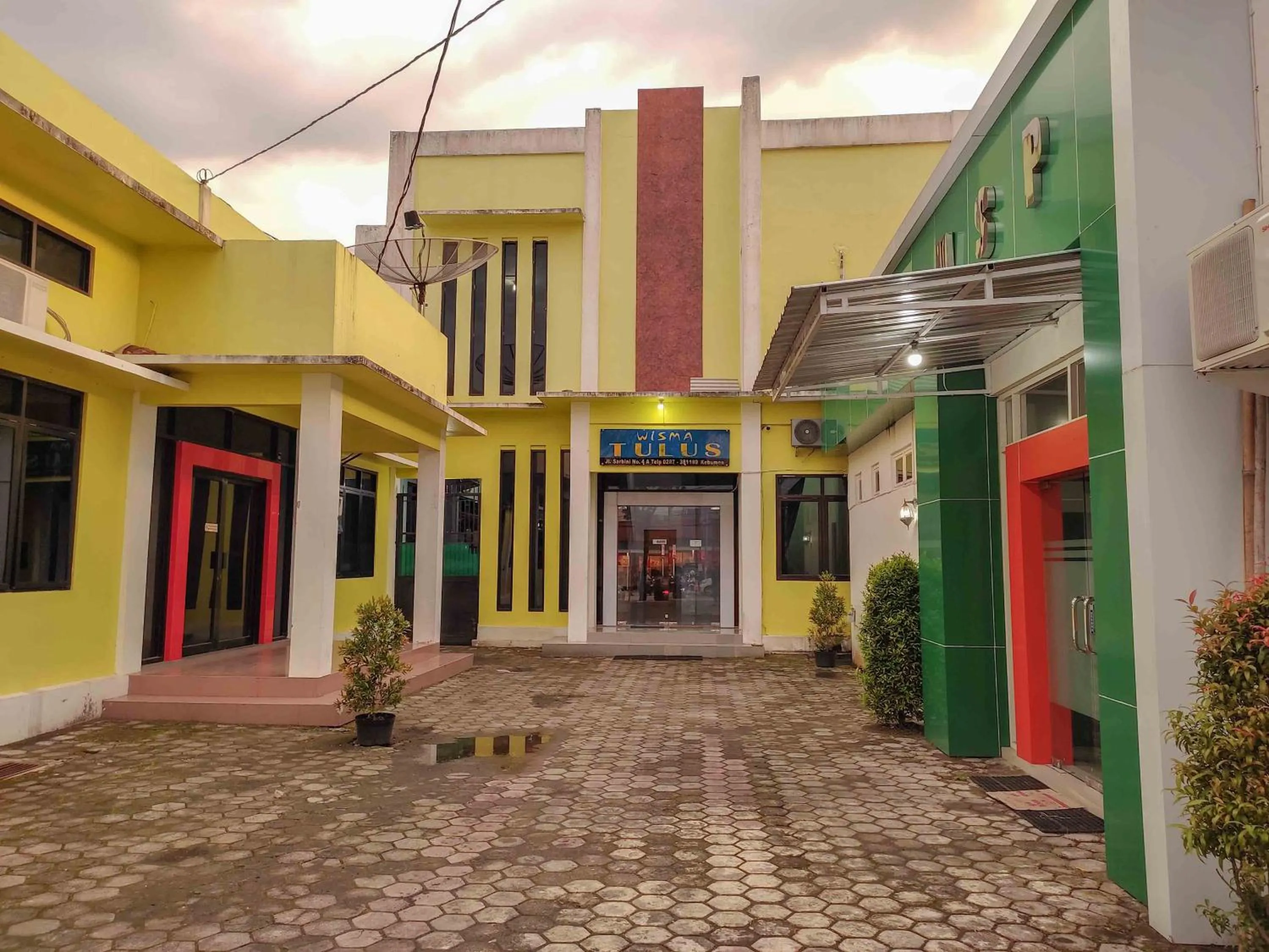 Wisma Tulus Syariah Kebumen Mitra RedDoorz