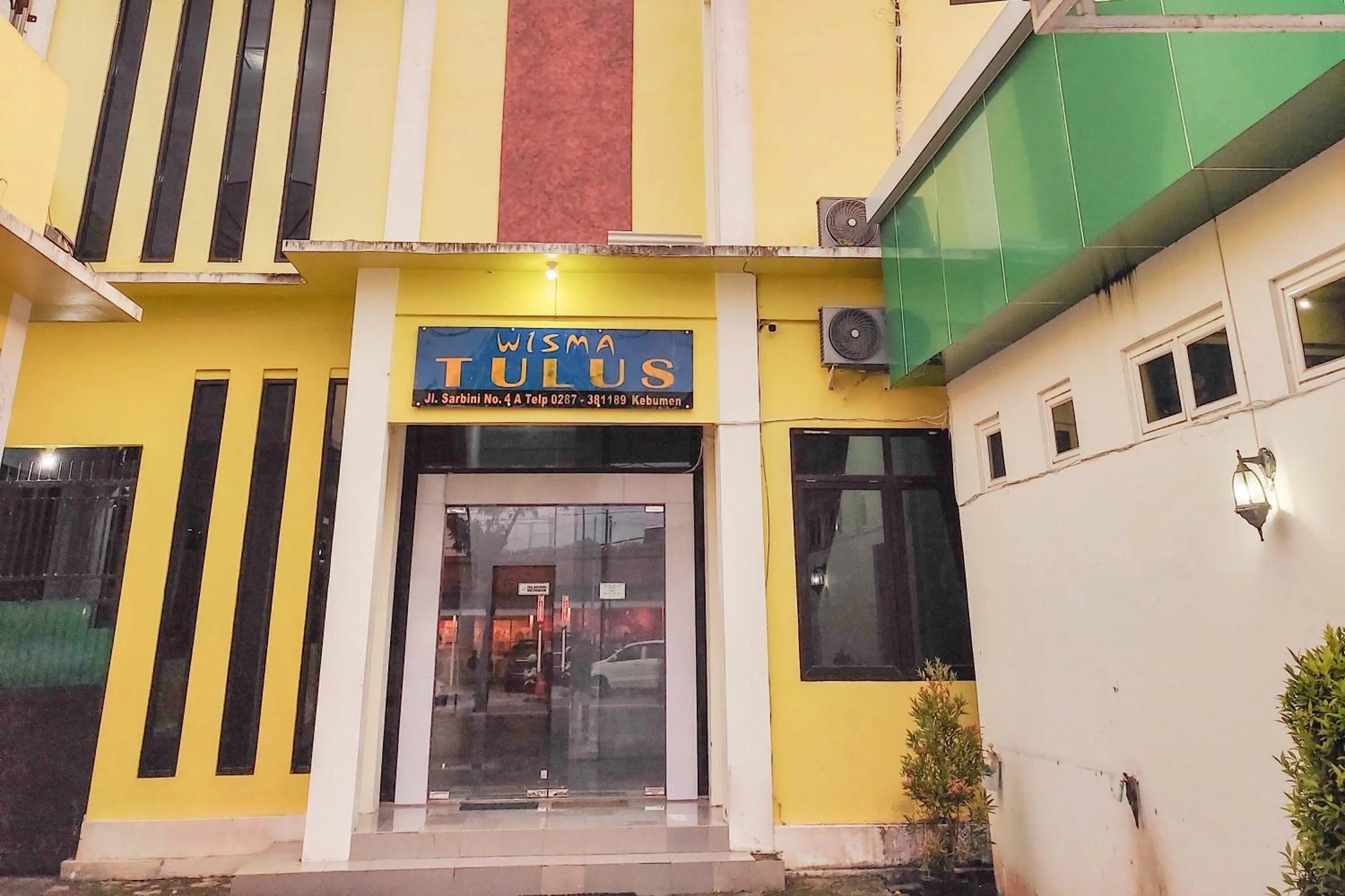 Wisma Tulus Syariah Kebumen Mitra RedDoorz