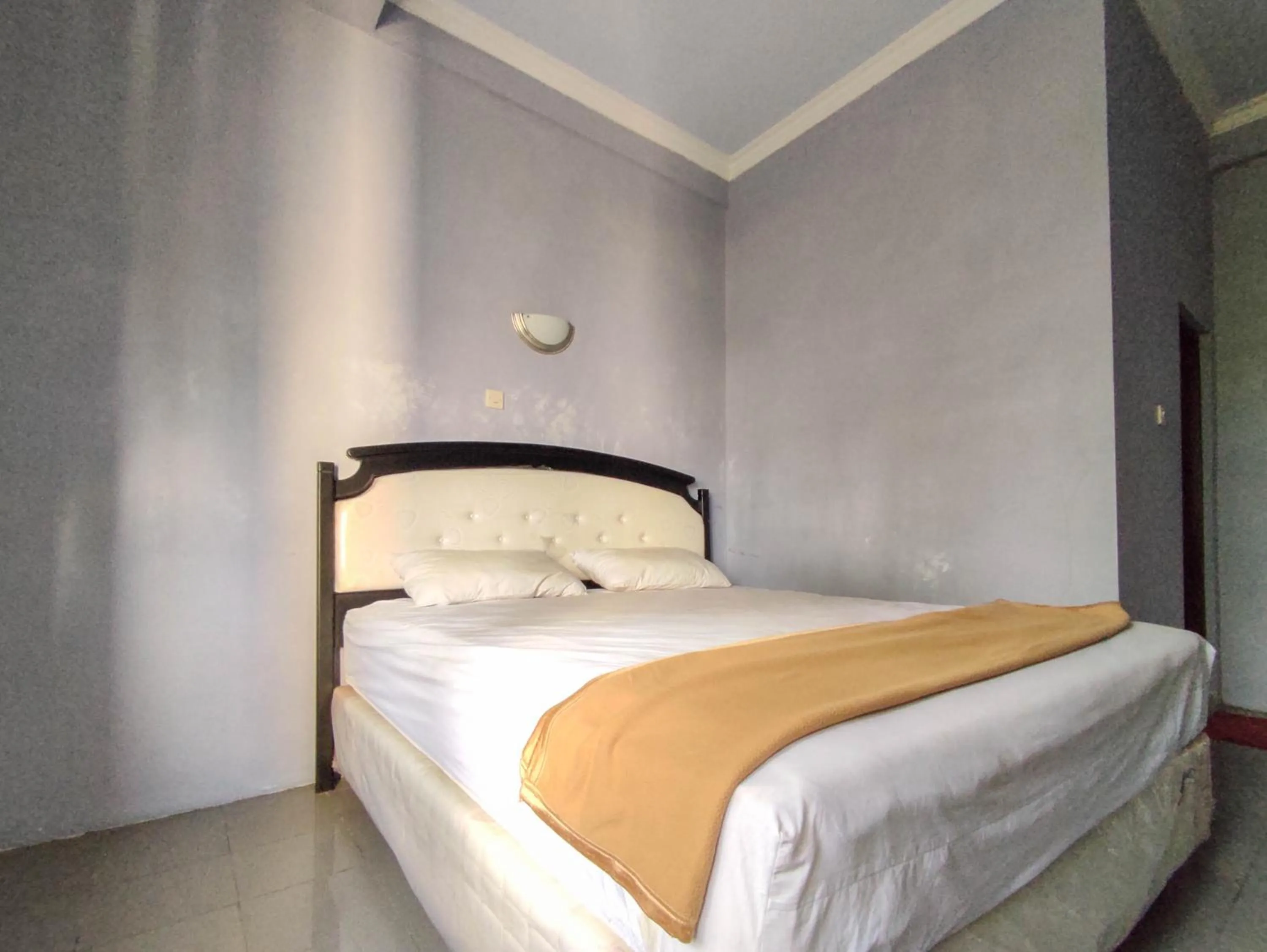 Bed in Wisma Tulus Syariah Kebumen Mitra RedDoorz