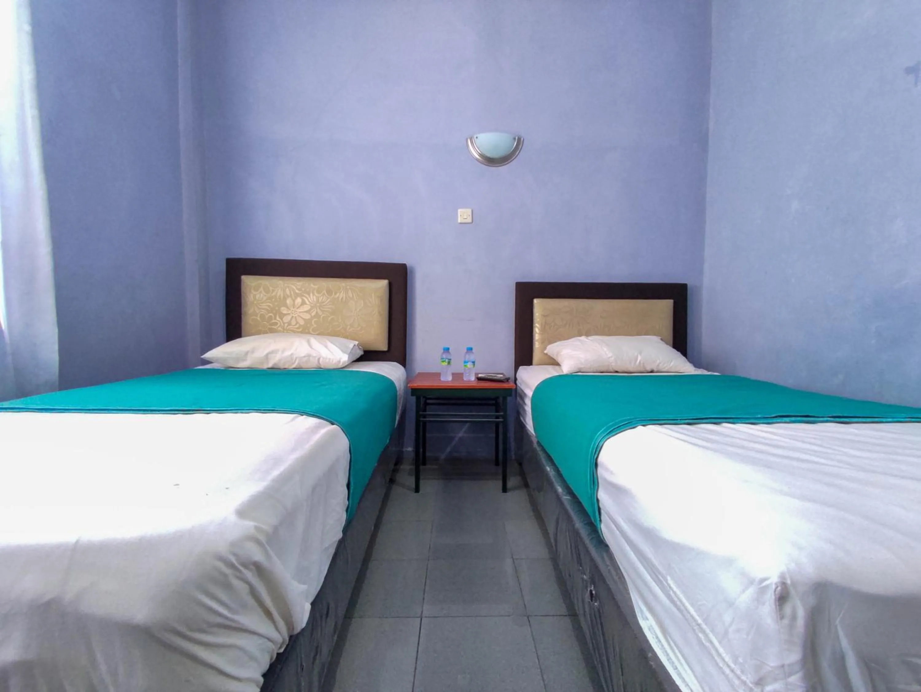 Bed in Wisma Tulus Syariah Kebumen Mitra RedDoorz