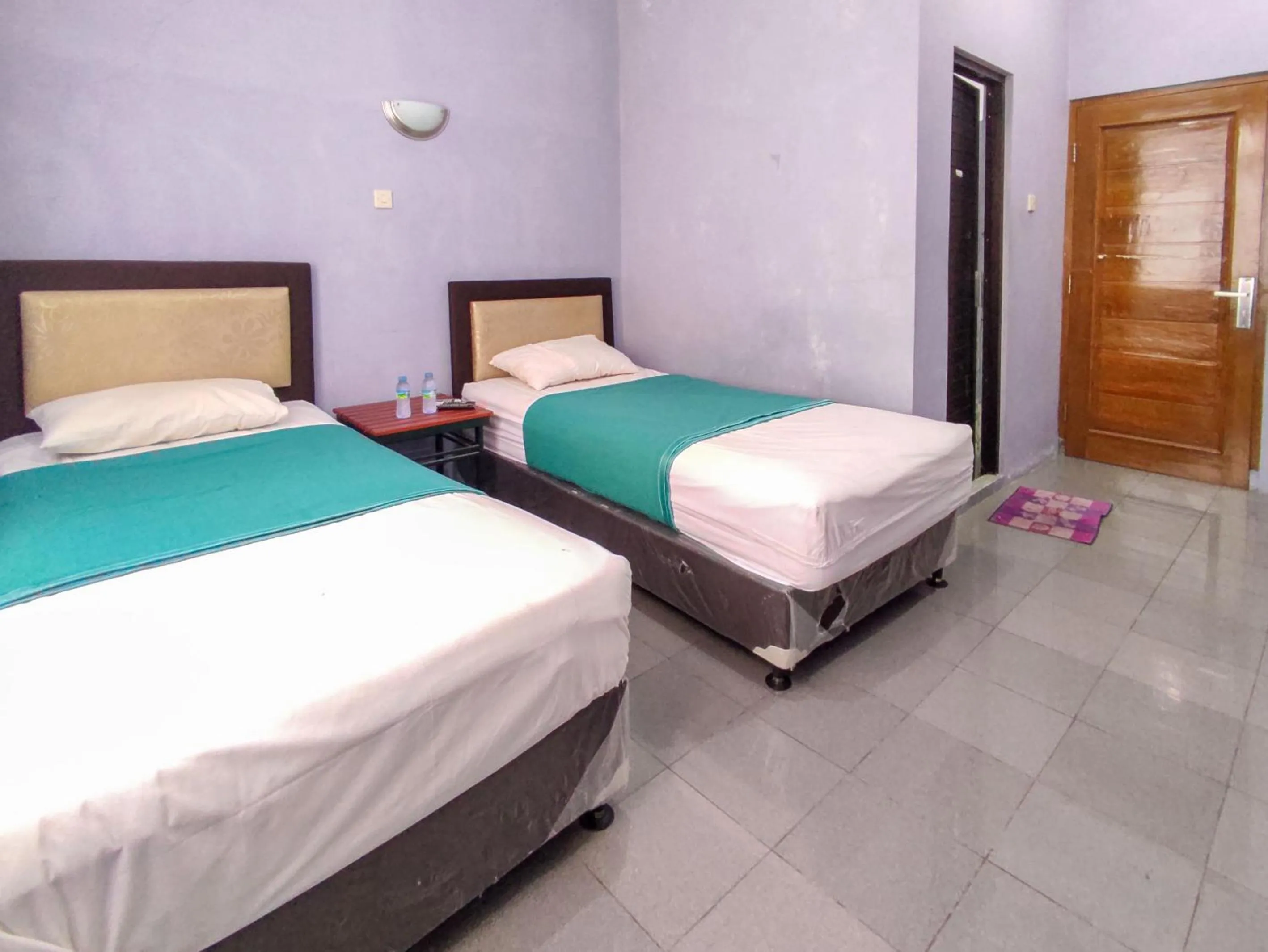 Bed in Wisma Tulus Syariah Kebumen Mitra RedDoorz