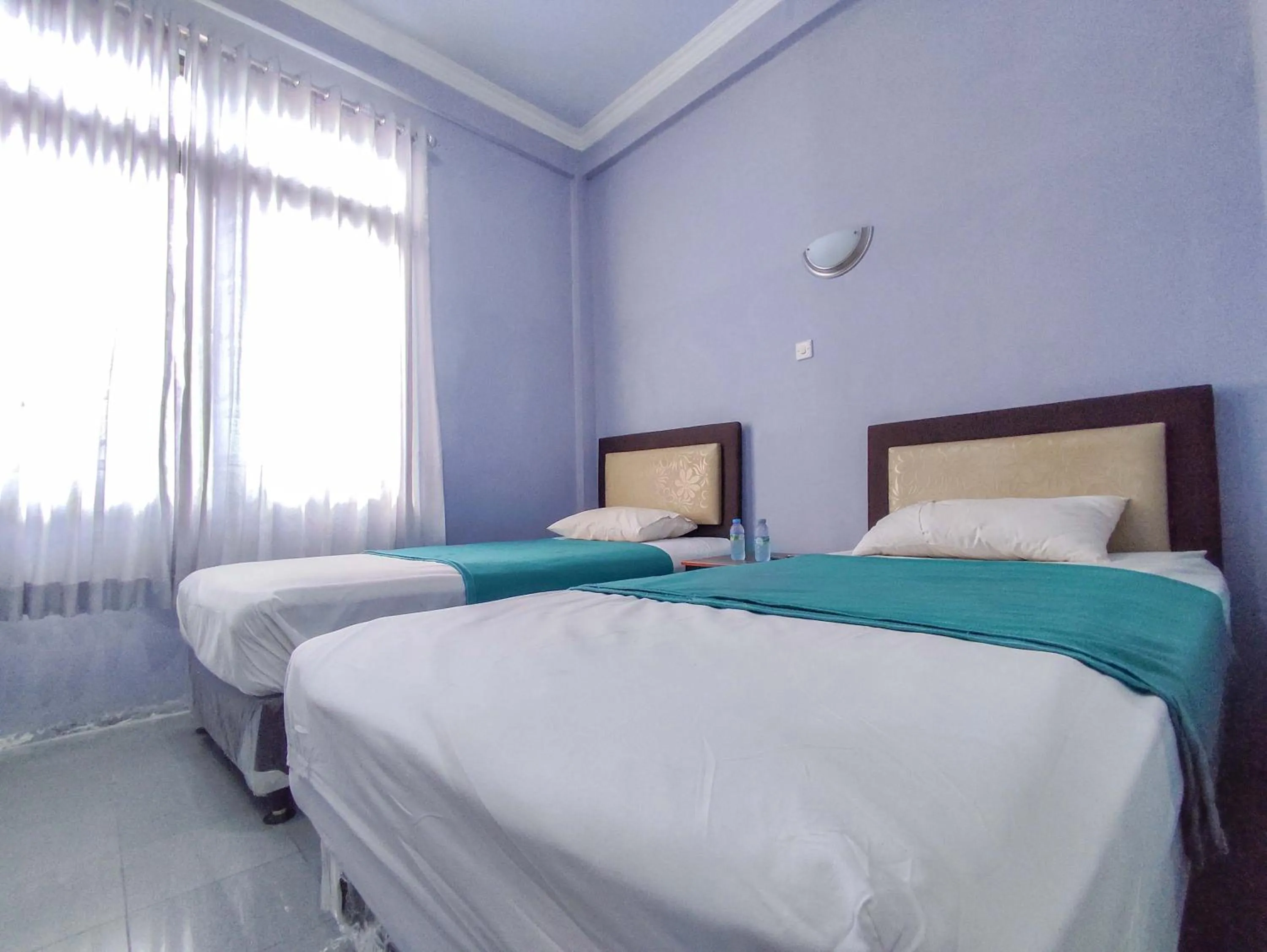 Bed in Wisma Tulus Syariah Kebumen Mitra RedDoorz