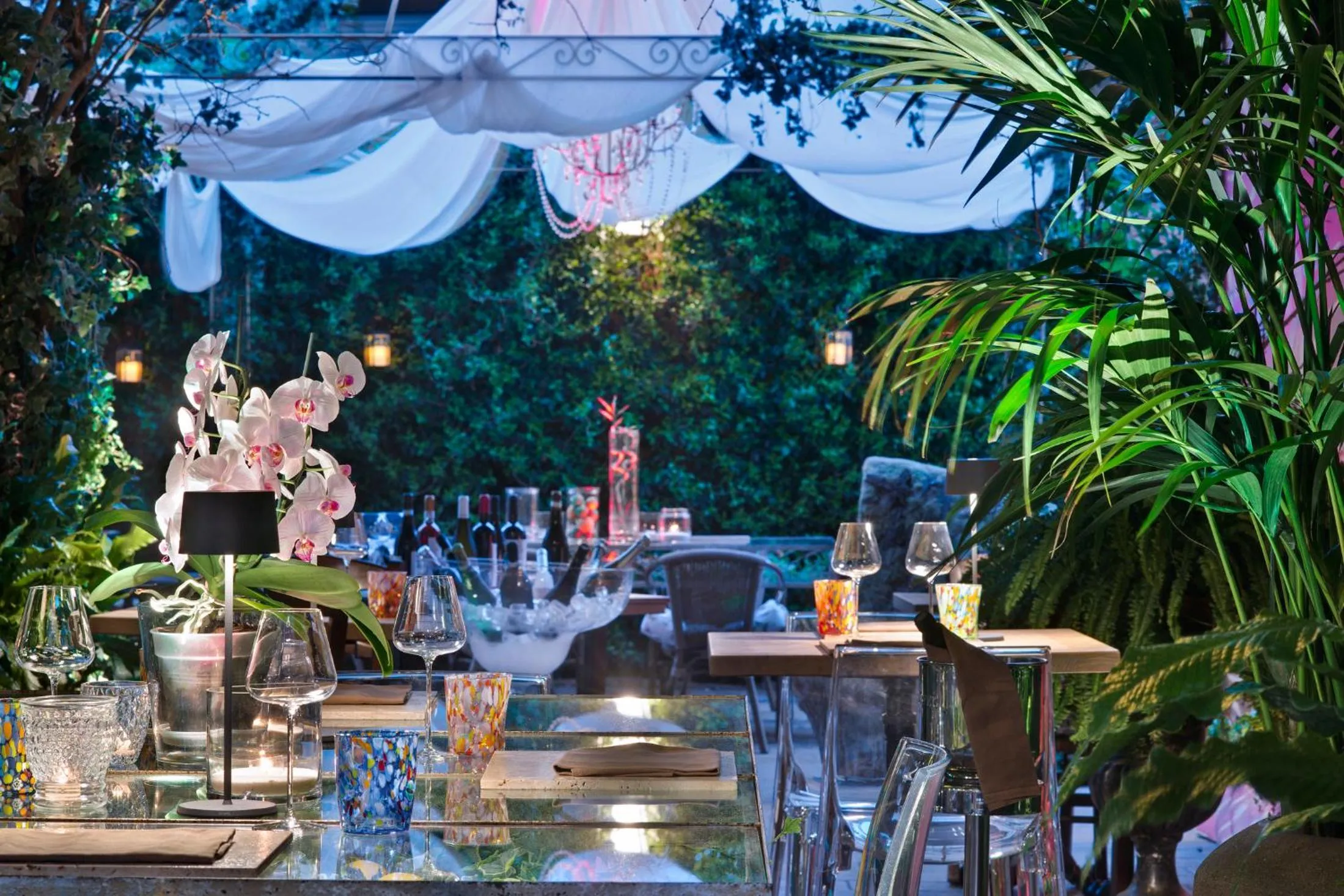 Restaurant/places to eat in Hotel Locanda Al Piave ***S