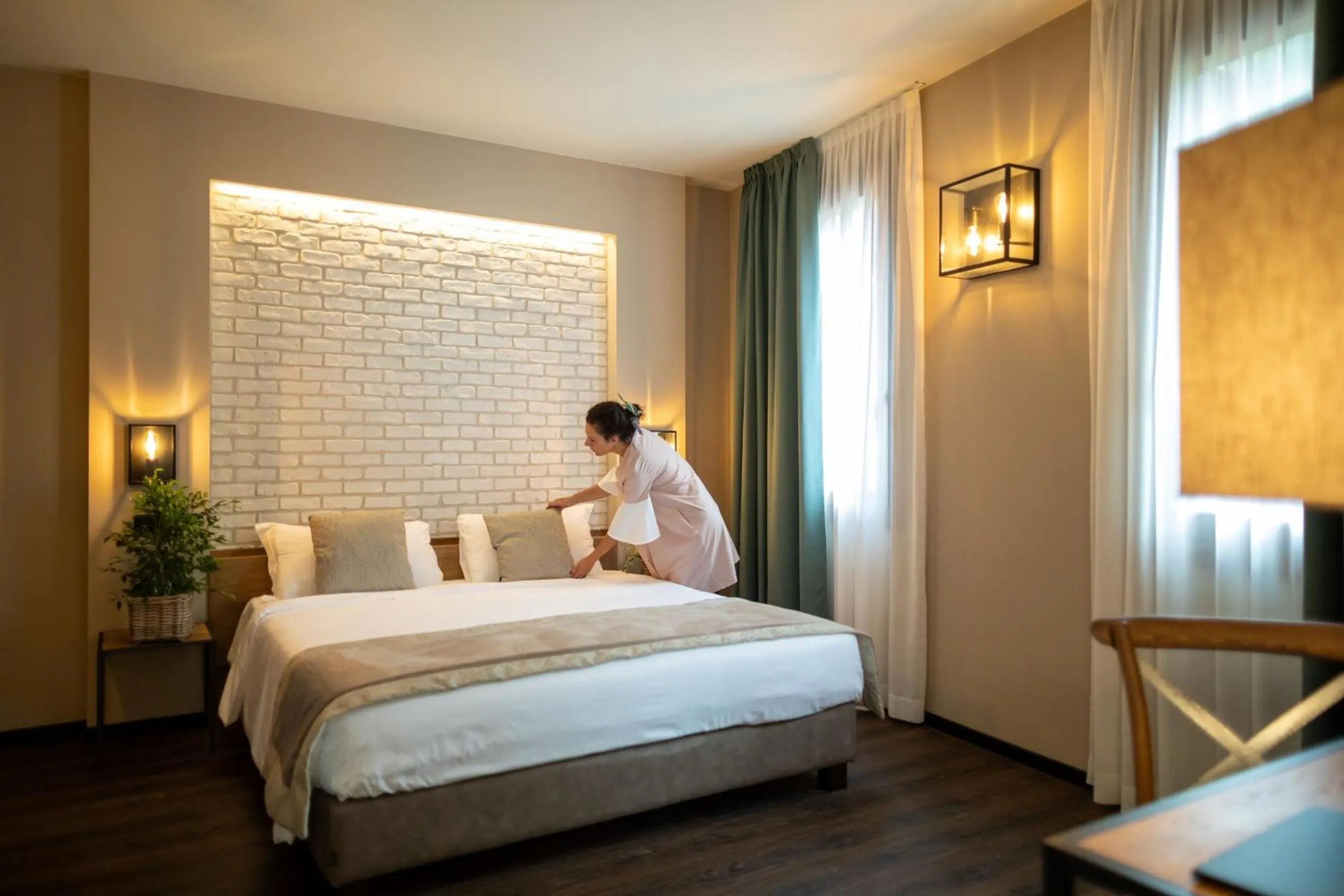 Bed in Hotel Locanda Al Piave ***S