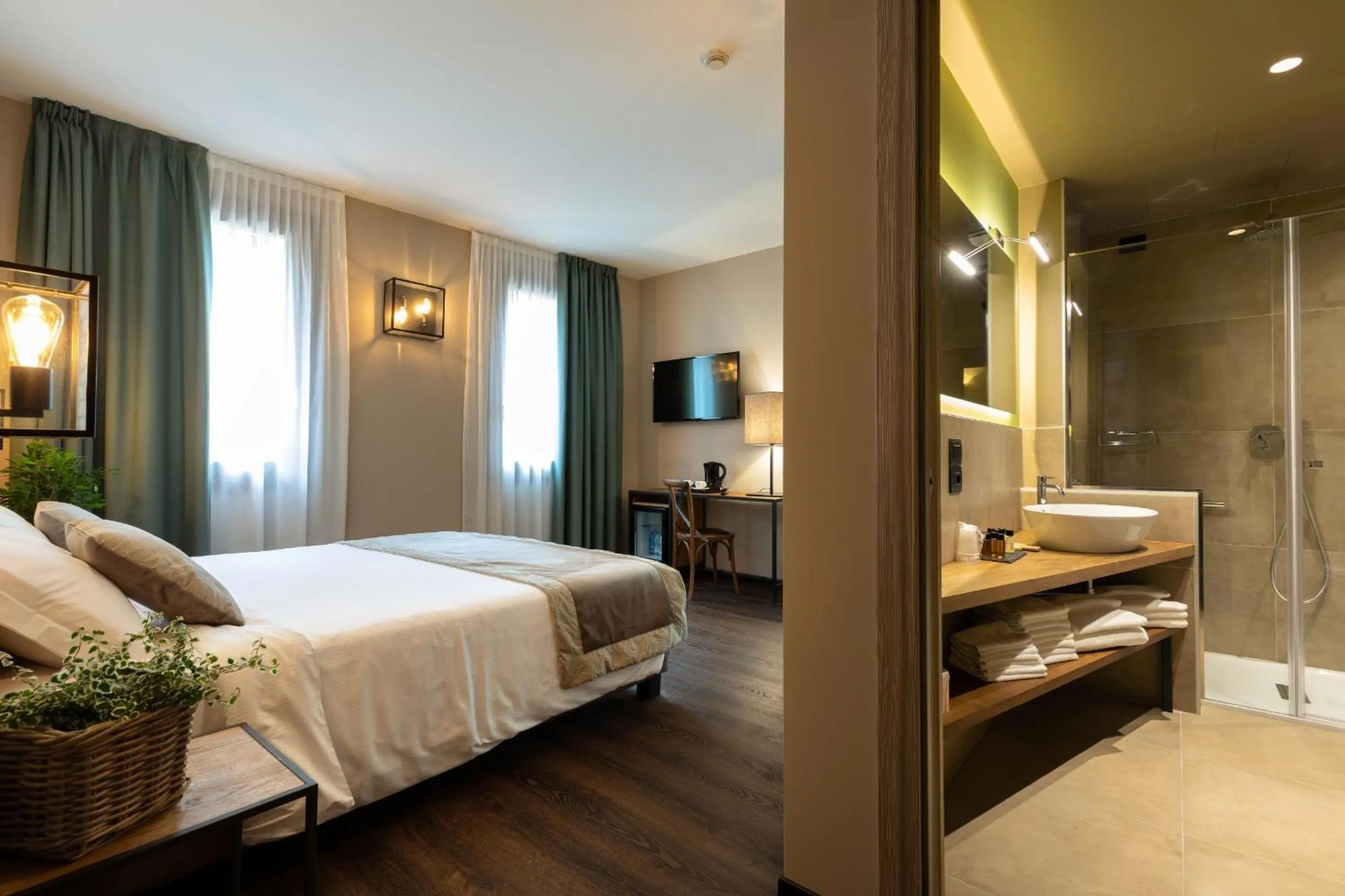 Bed in Hotel Locanda Al Piave ***S