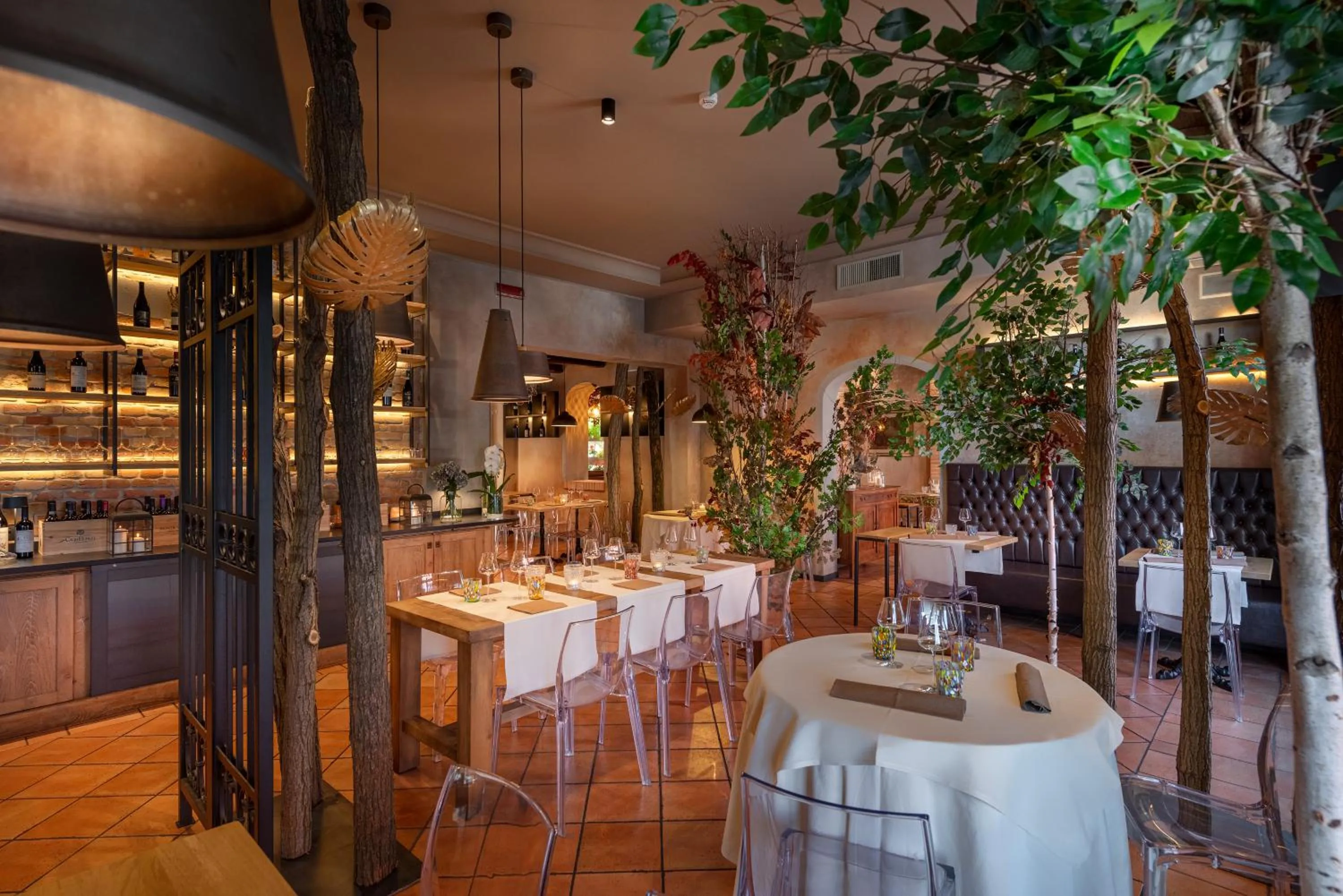 Restaurant/places to eat in Hotel Locanda Al Piave ***S