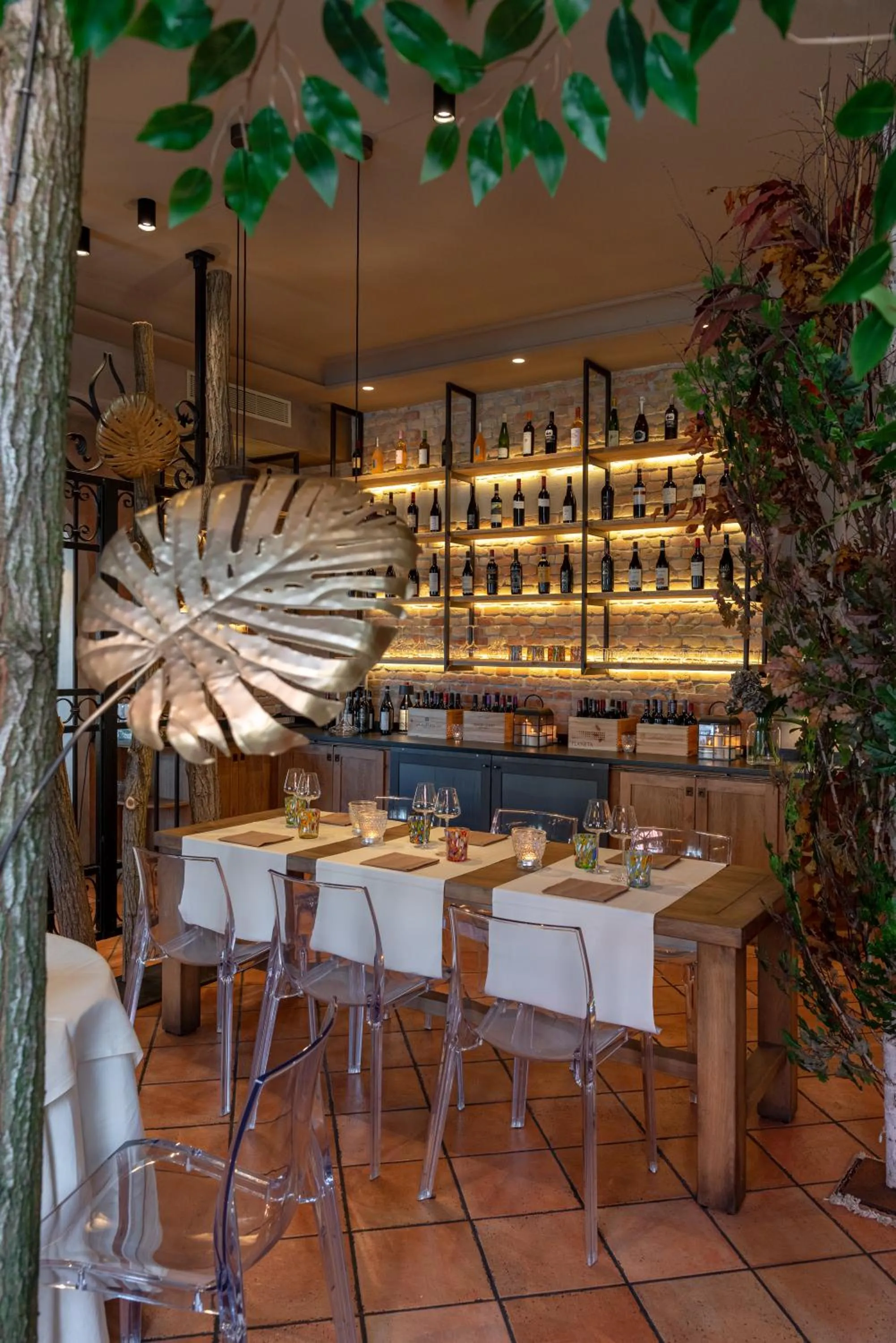 Restaurant/places to eat in Hotel Locanda Al Piave ***S