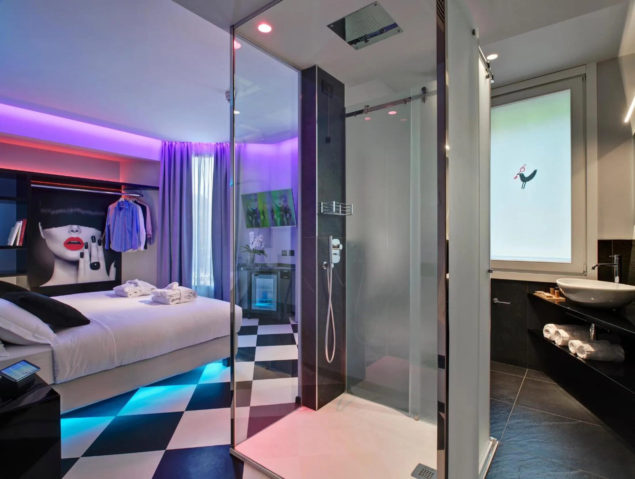 Bed in Hotel Locanda Al Piave ***S