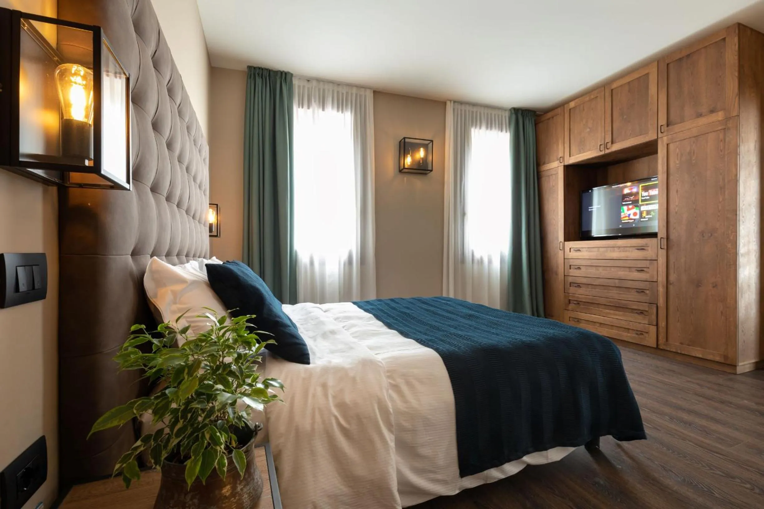 Bed in Hotel Locanda Al Piave ***S