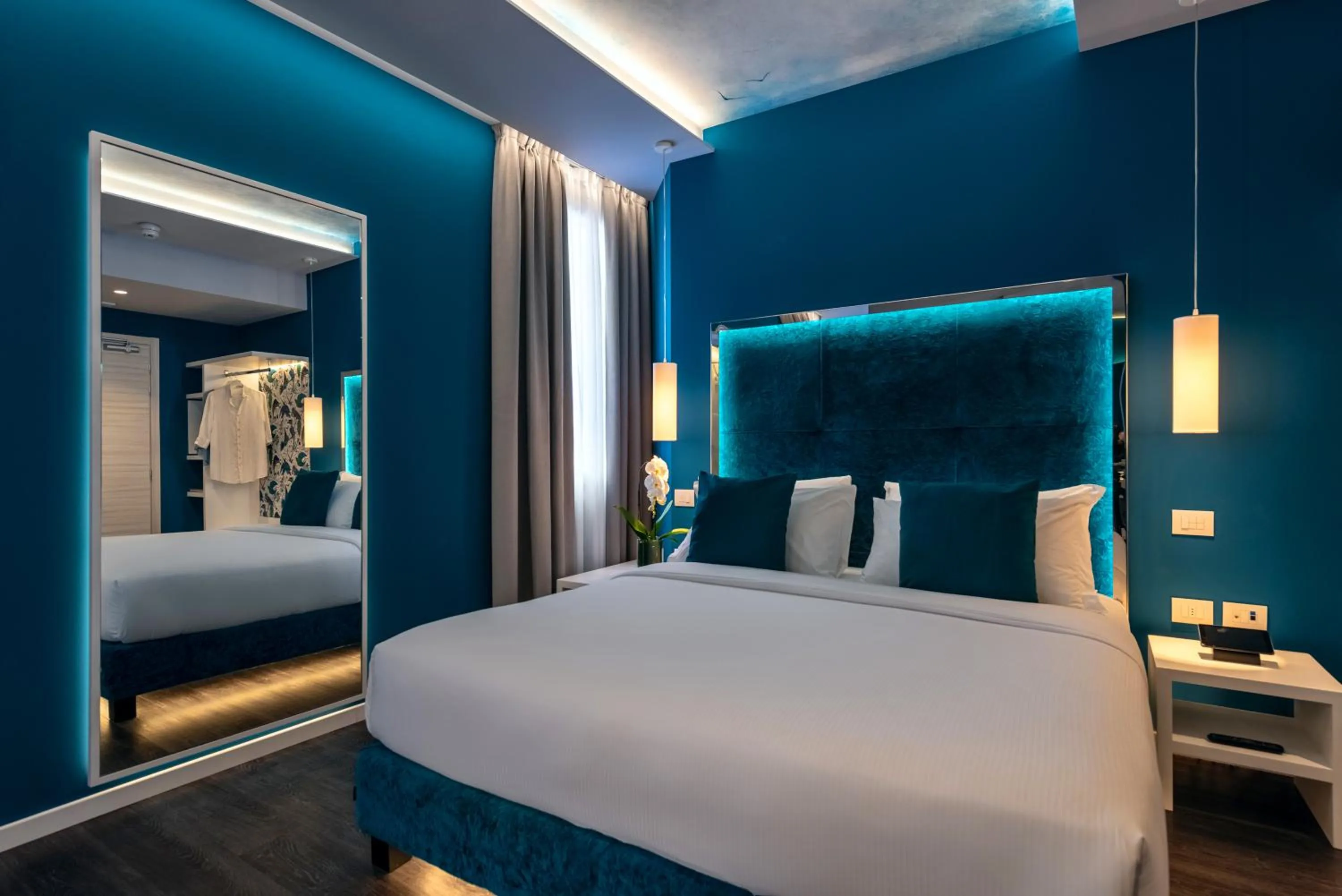 Bed in Hotel Locanda Al Piave ***S