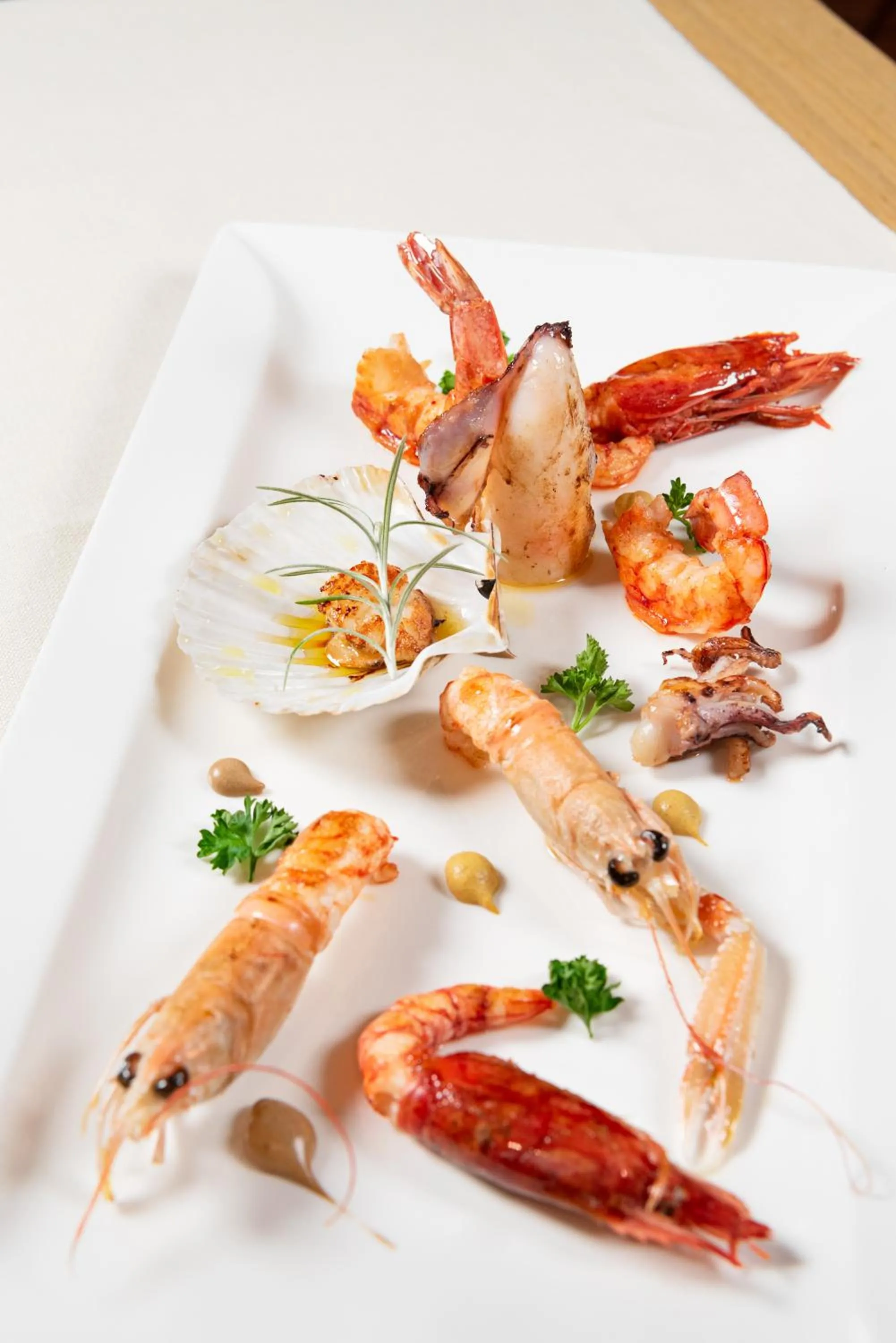 Food in Hotel Locanda Al Piave ***S