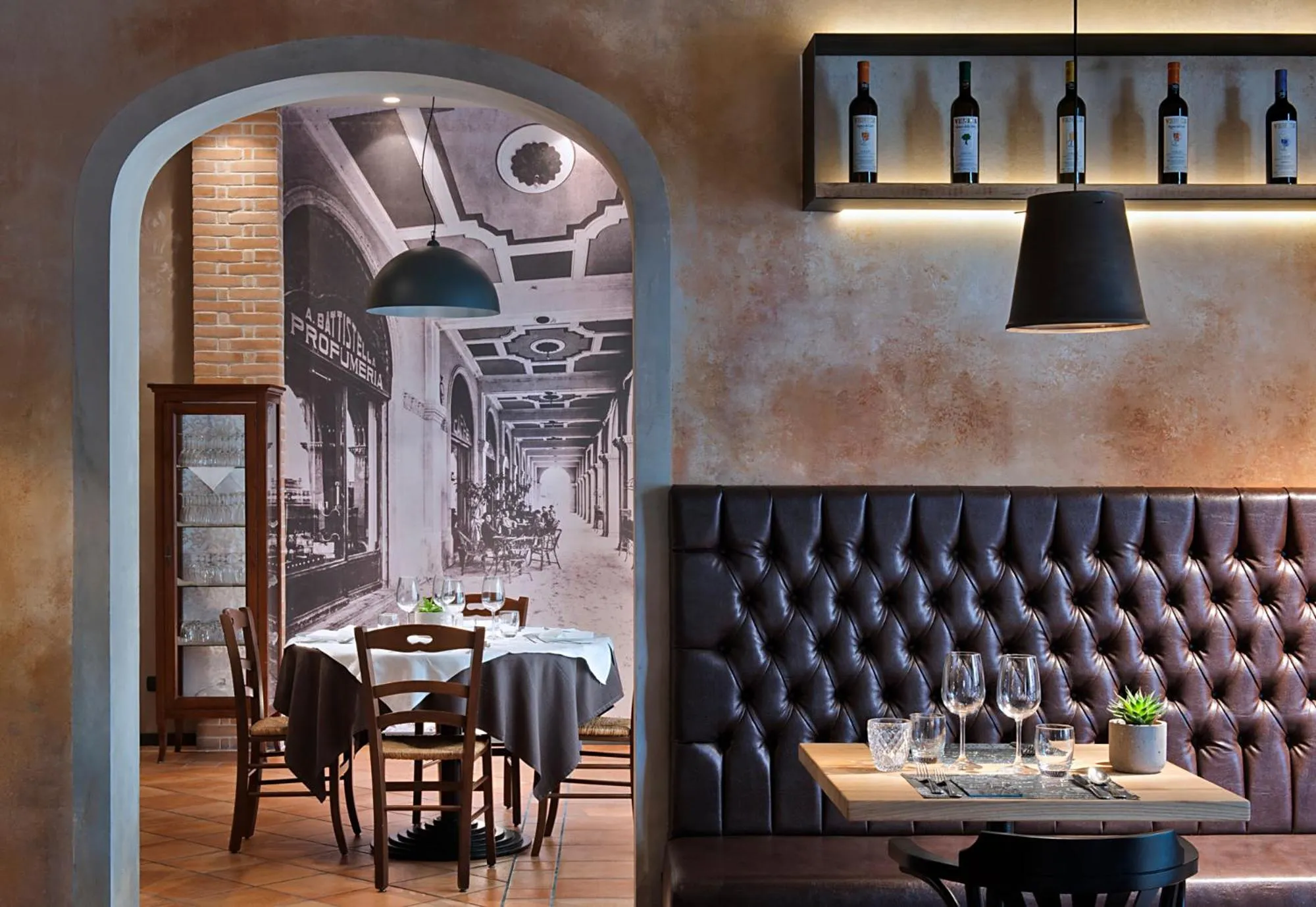 Restaurant/places to eat in Hotel Locanda Al Piave ***S