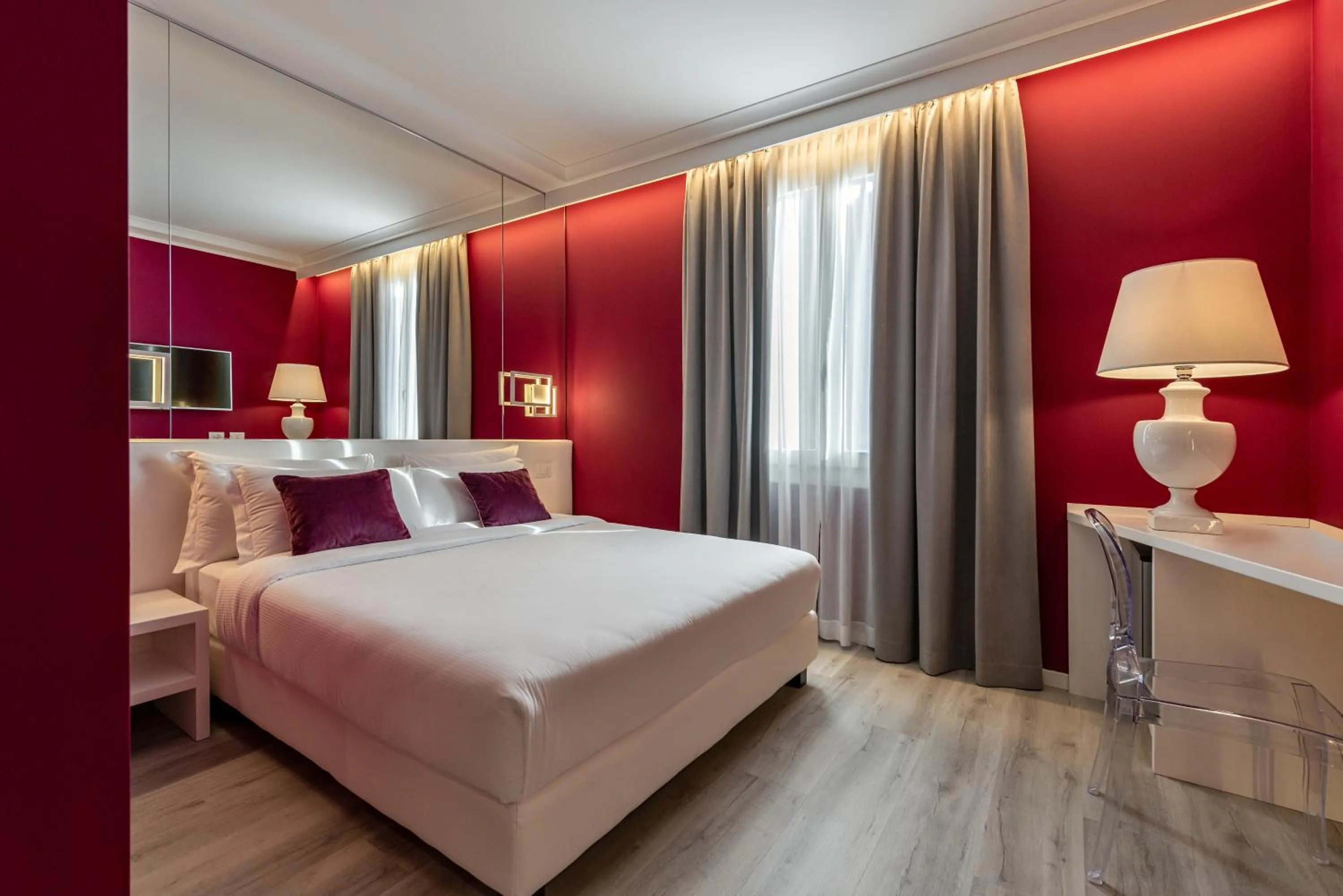 Bed in Hotel Locanda Al Piave ***S