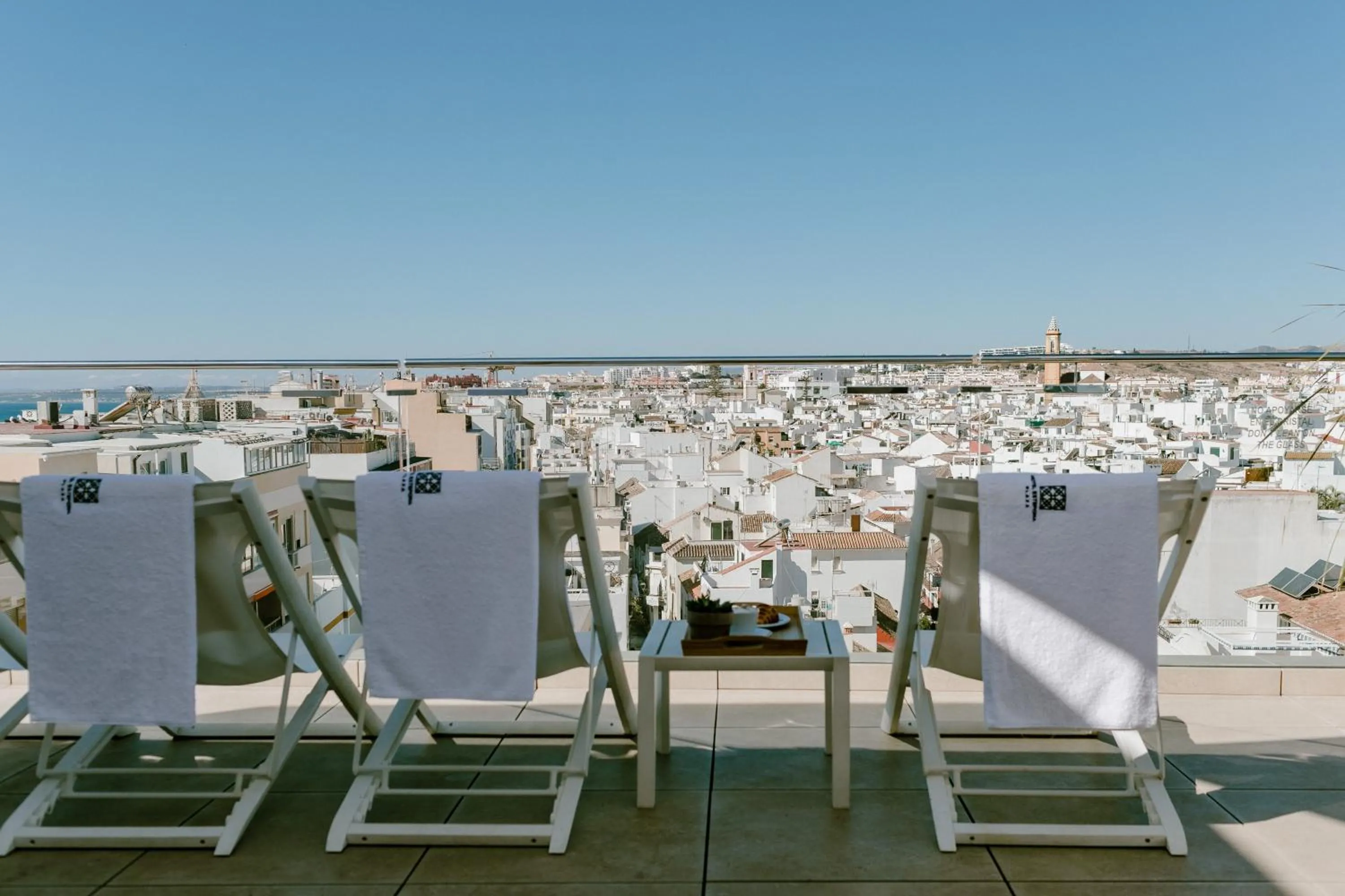 Day in Hotel Estepona Plaza