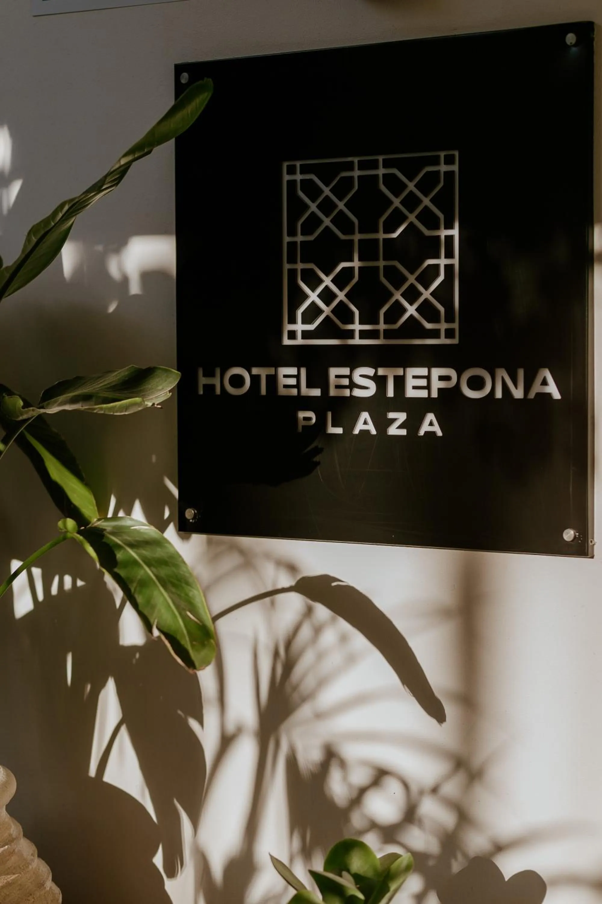 Off site in Hotel Estepona Plaza