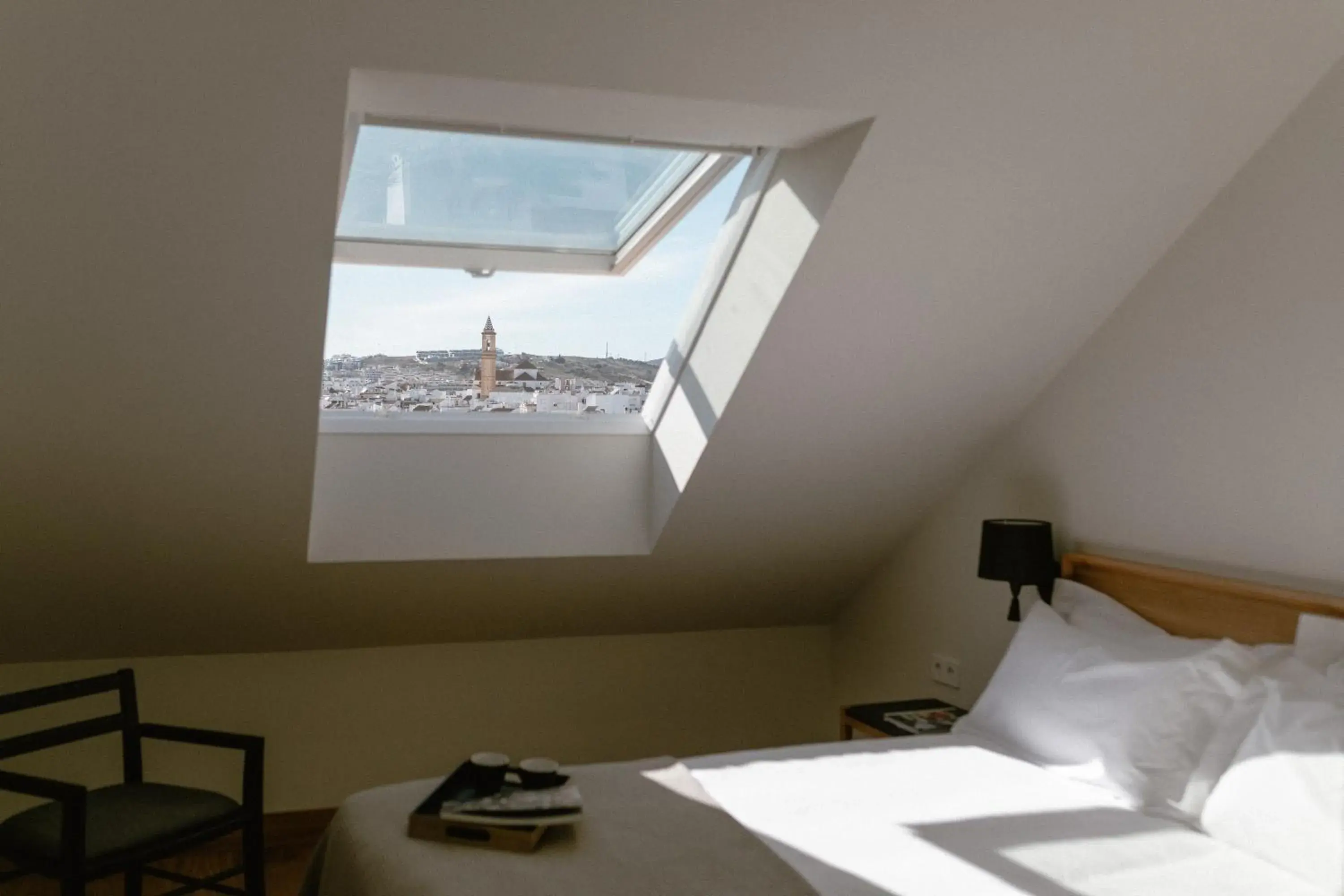 Double or Twin Room in Hotel Estepona Plaza Double or Twin Room in Hotel Estepona Plaza