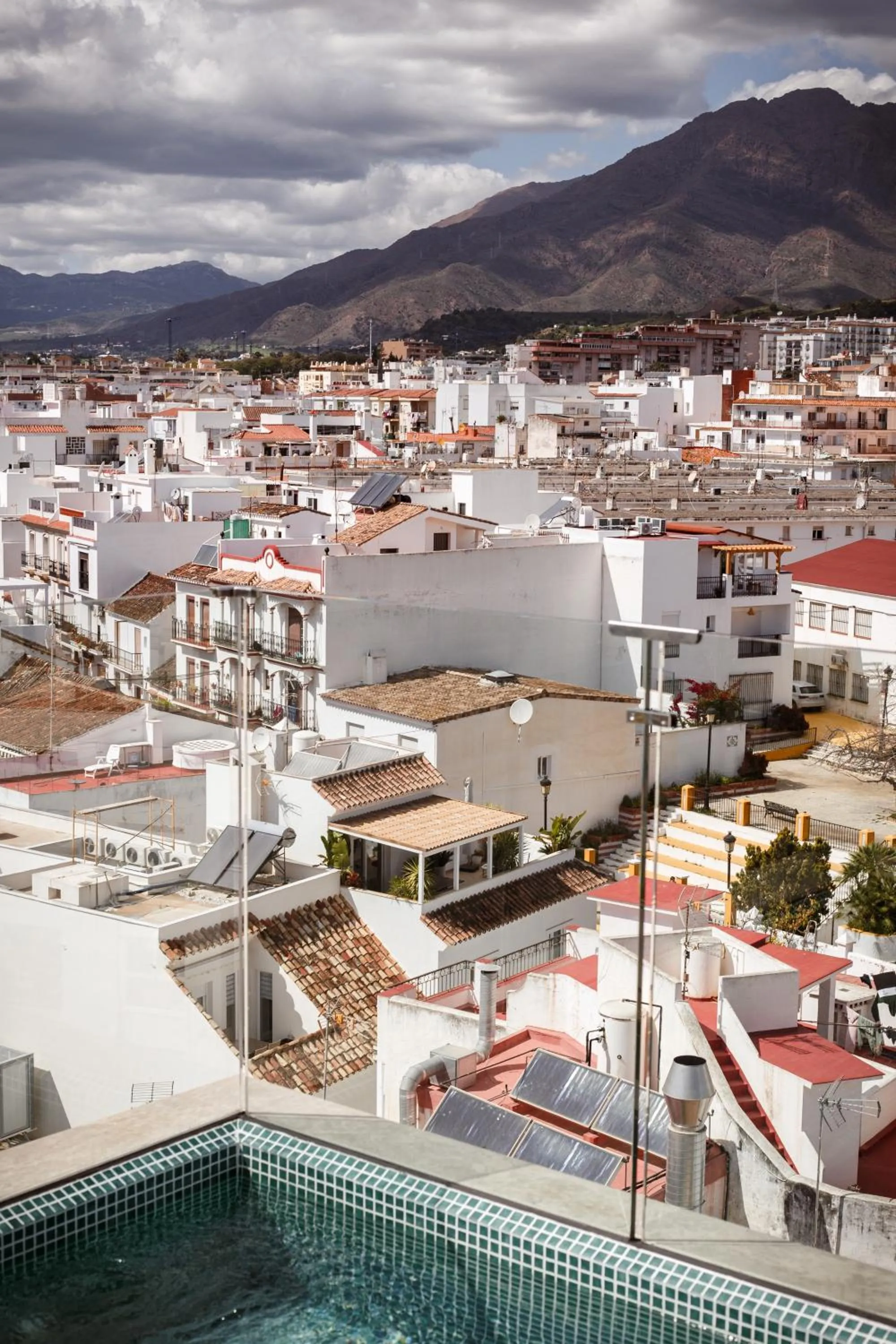 Hotel Estepona Plaza