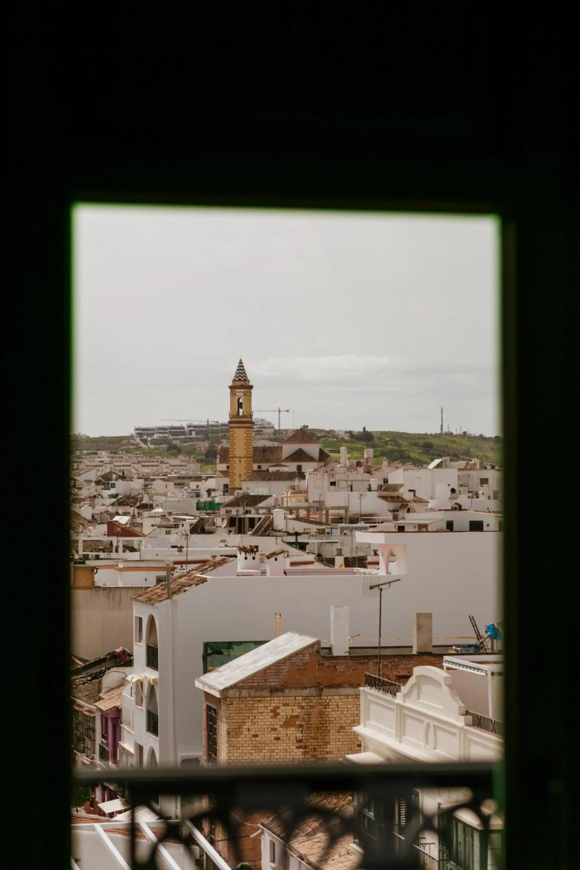 Nearby landmark in Hotel Estepona Plaza