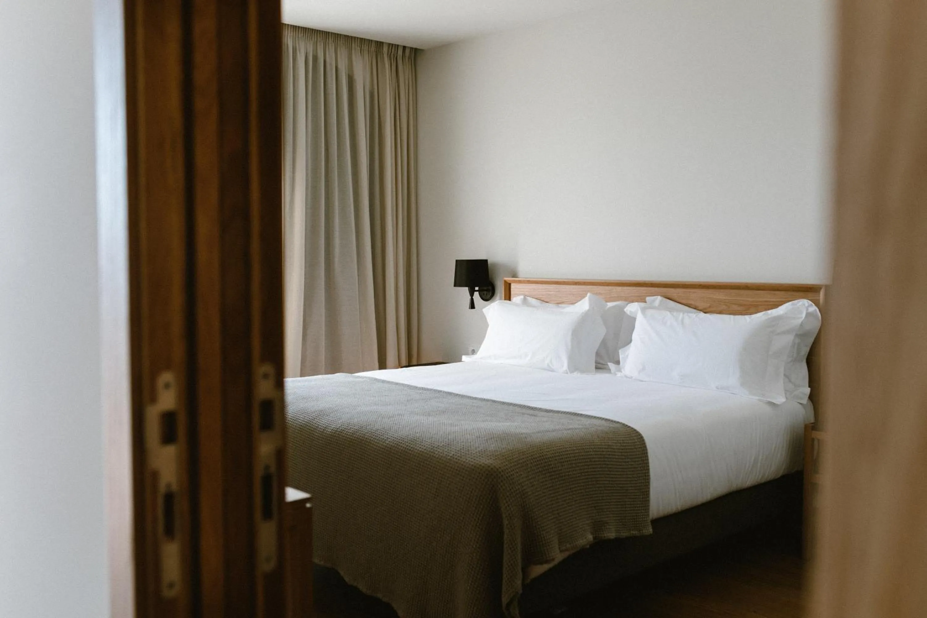 Bed in Hotel Estepona Plaza