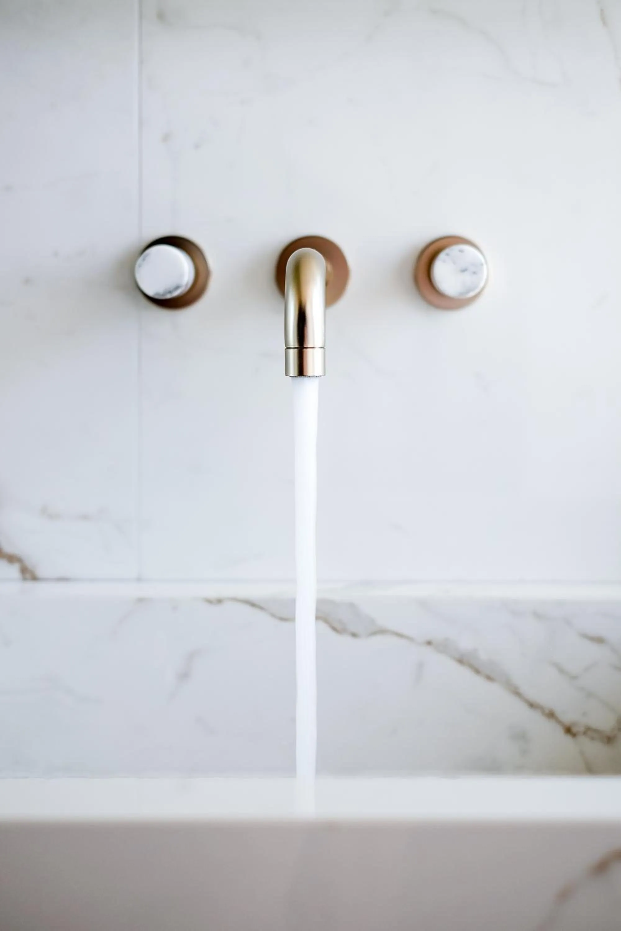 Bathroom in Hotel Sans Souci