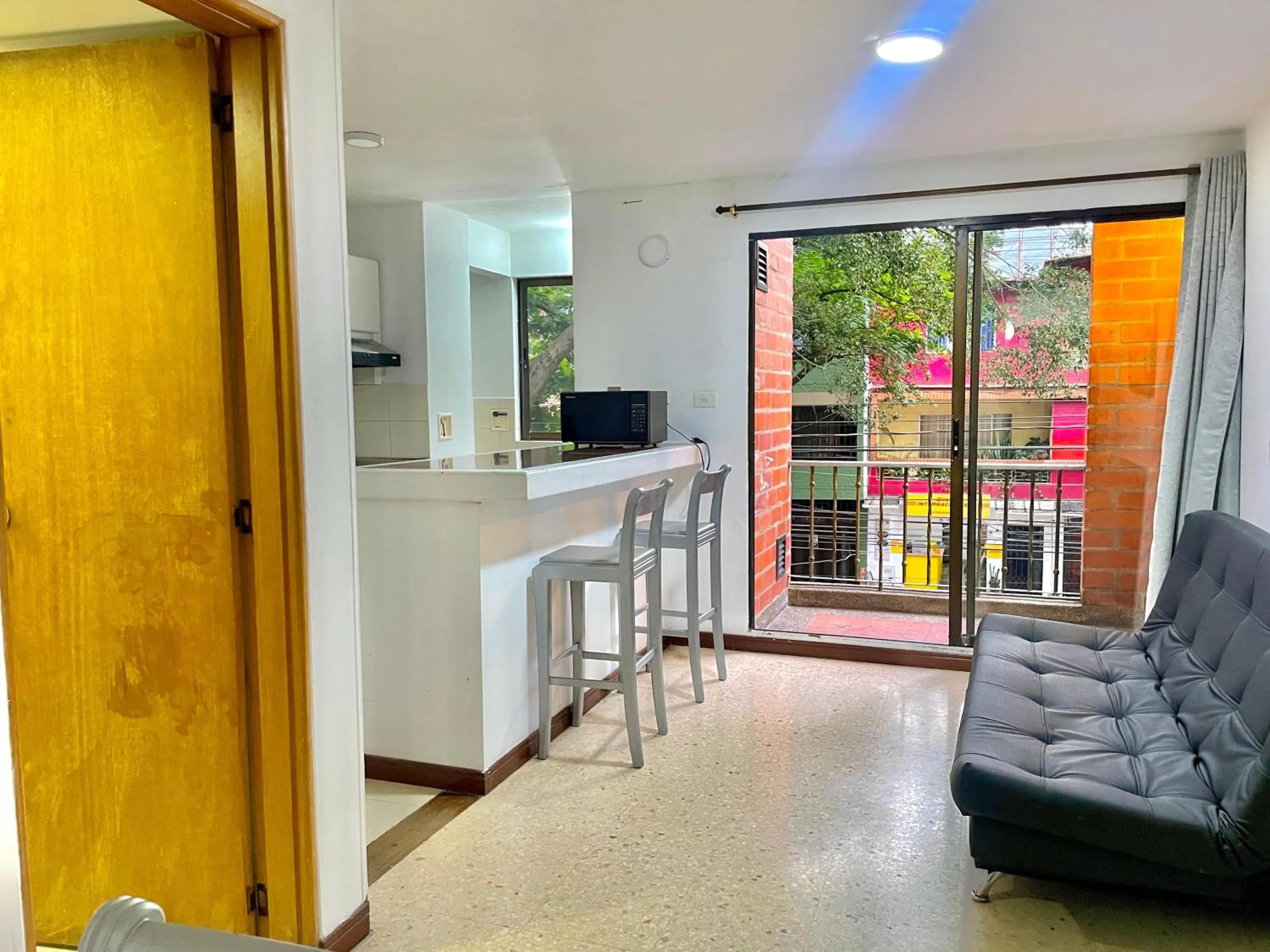 Living room in Hotel Torre Primavera