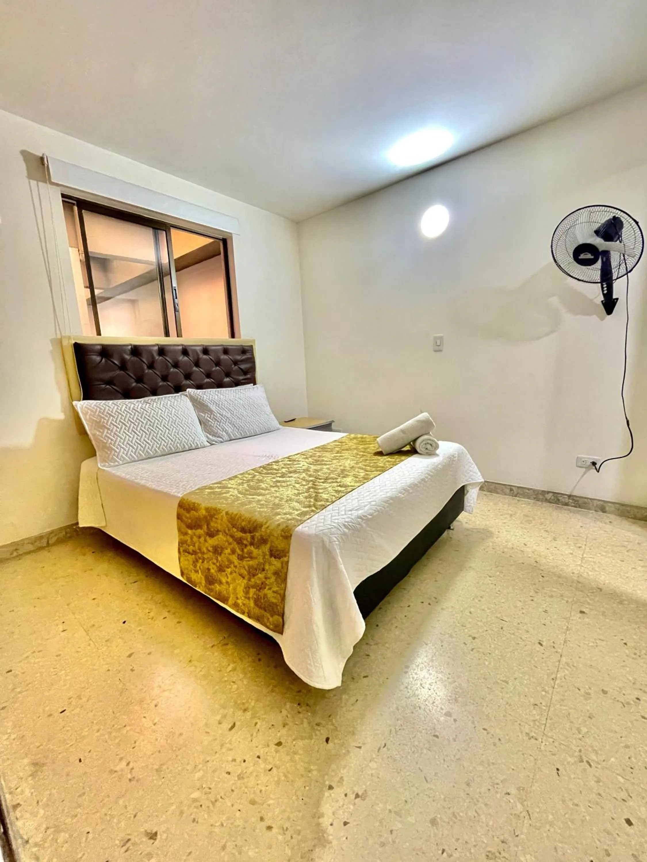 Bed in Hotel Torre Primavera