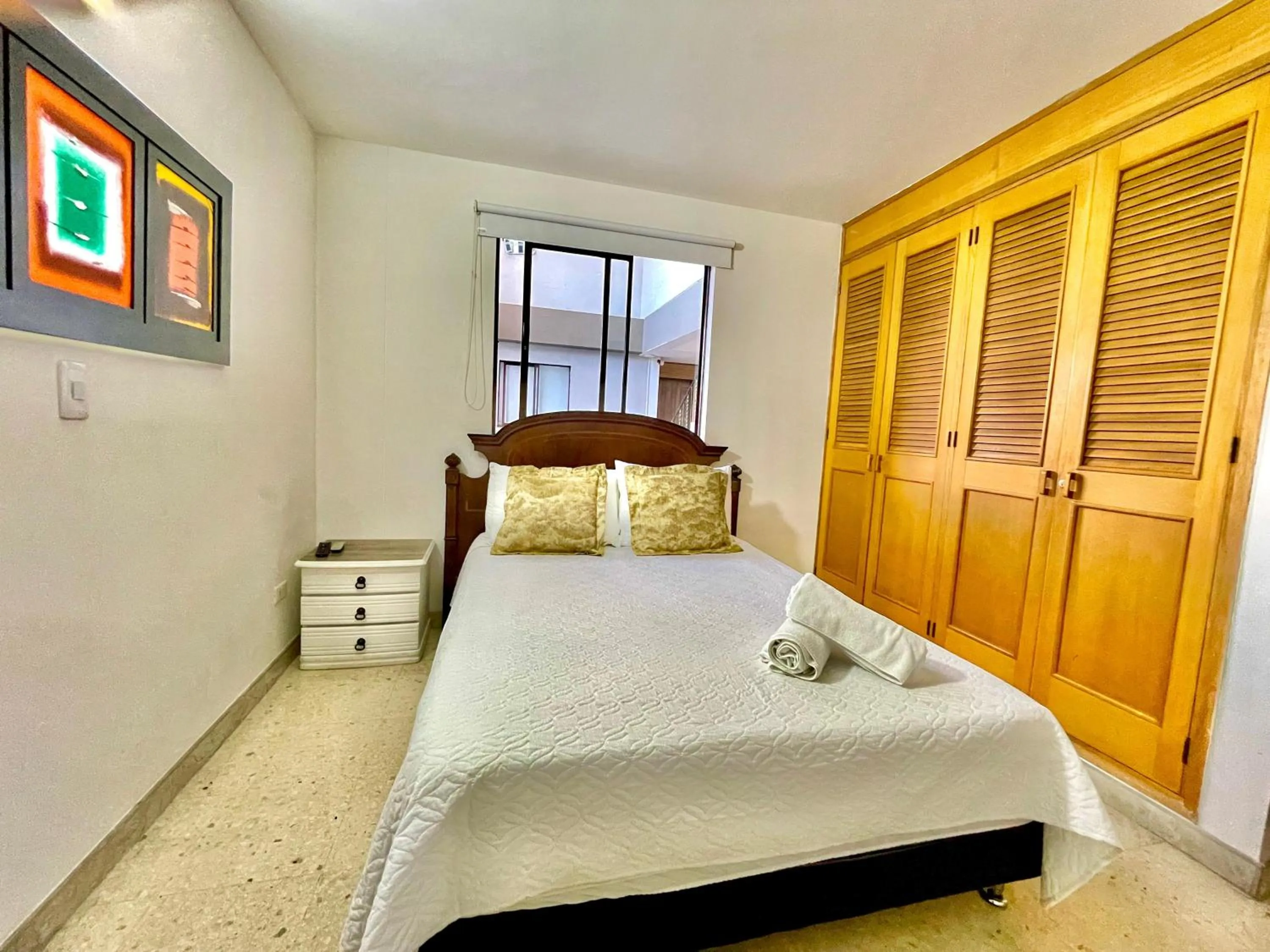 Bed in Hotel Torre Primavera