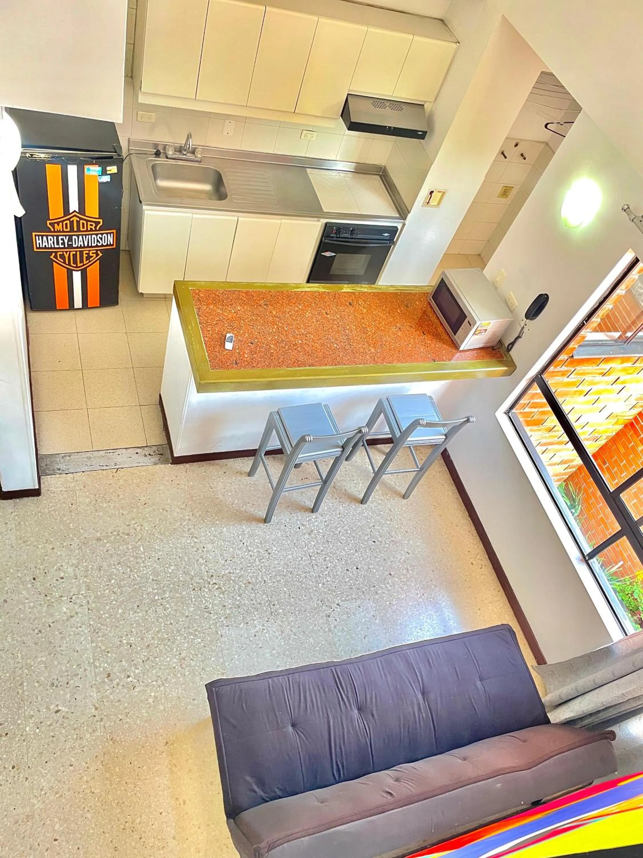 Living room in Hotel Torre Primavera