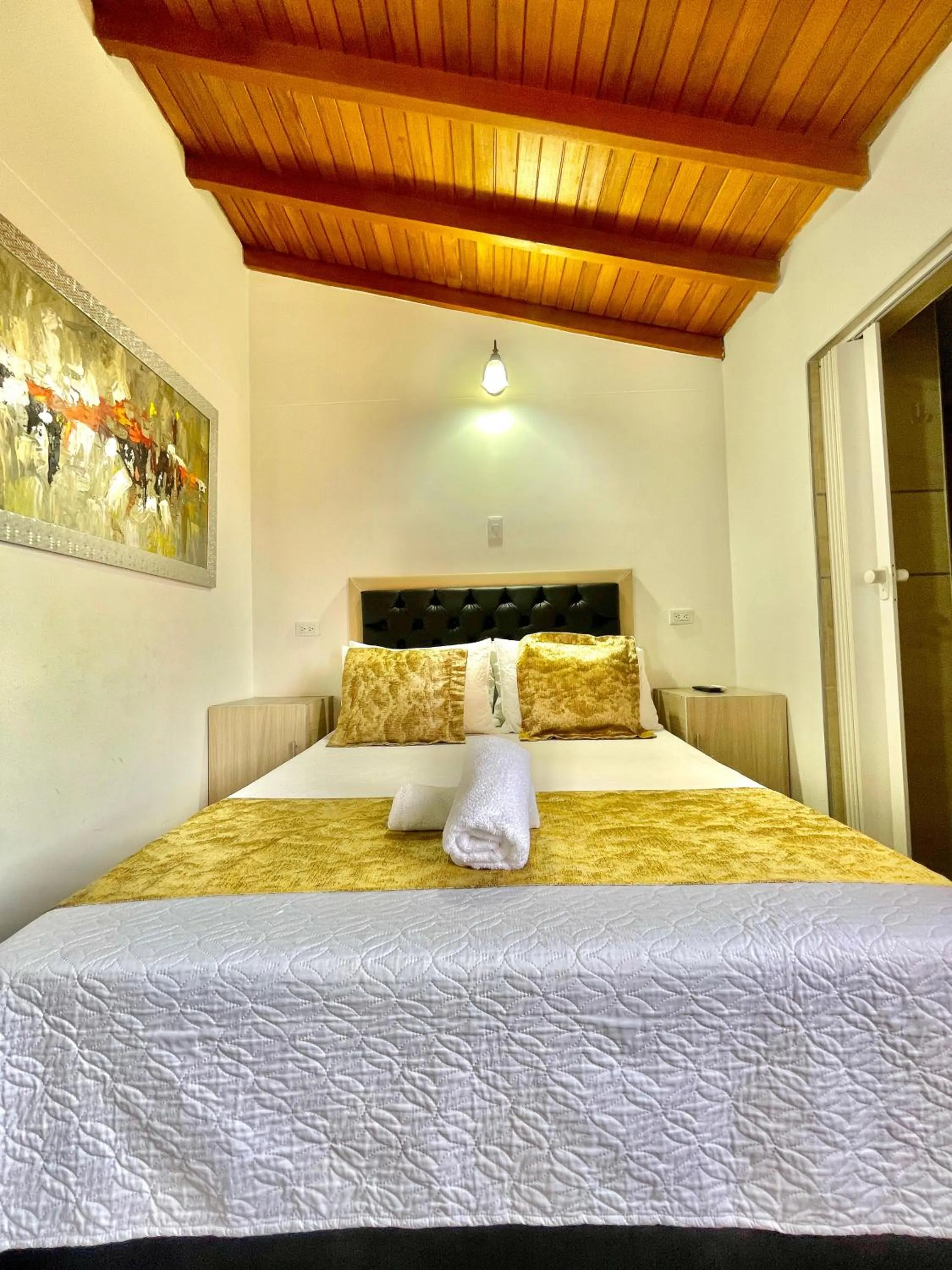 Bed in Hotel Torre Primavera