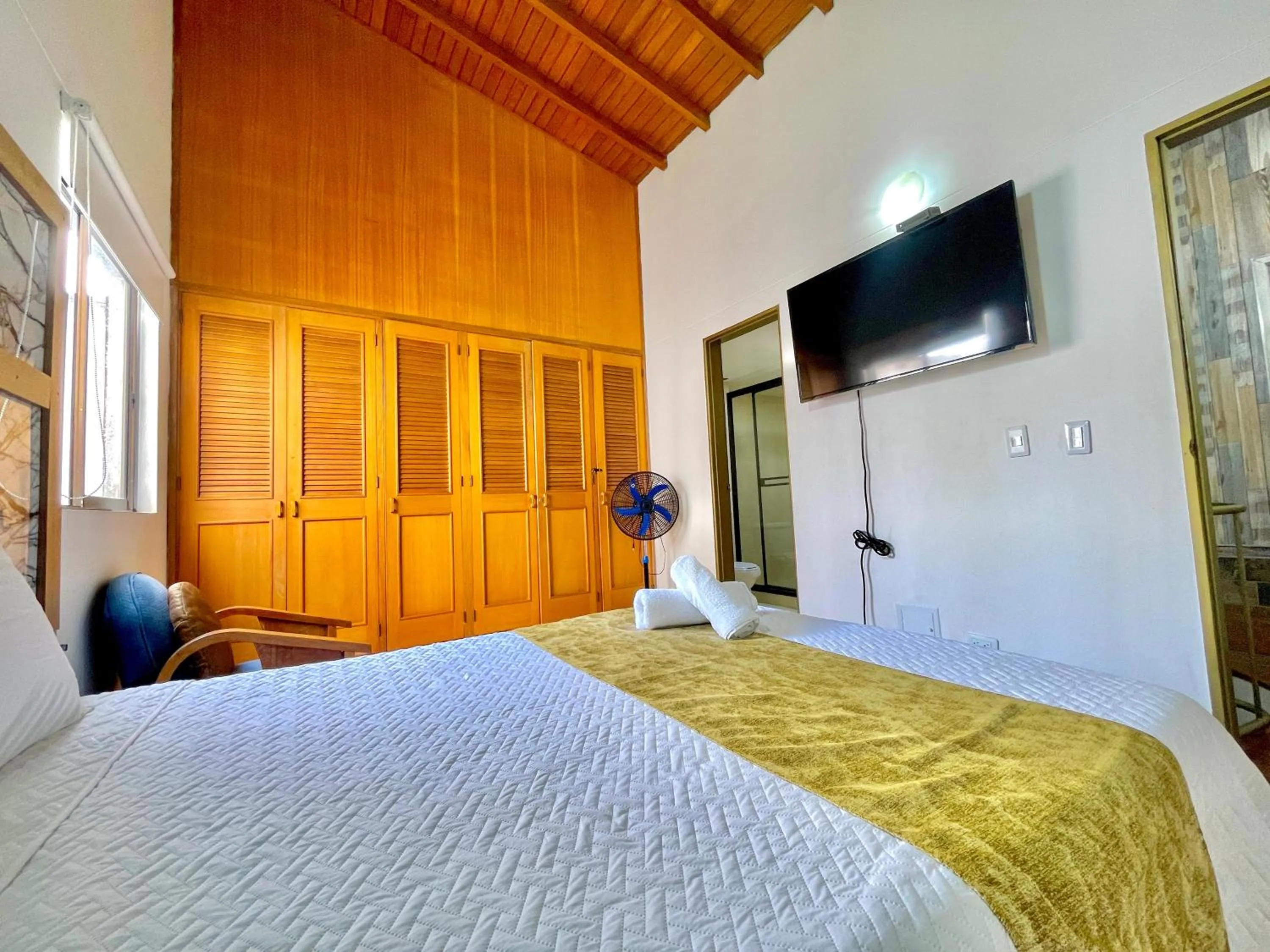 Bed in Hotel Torre Primavera