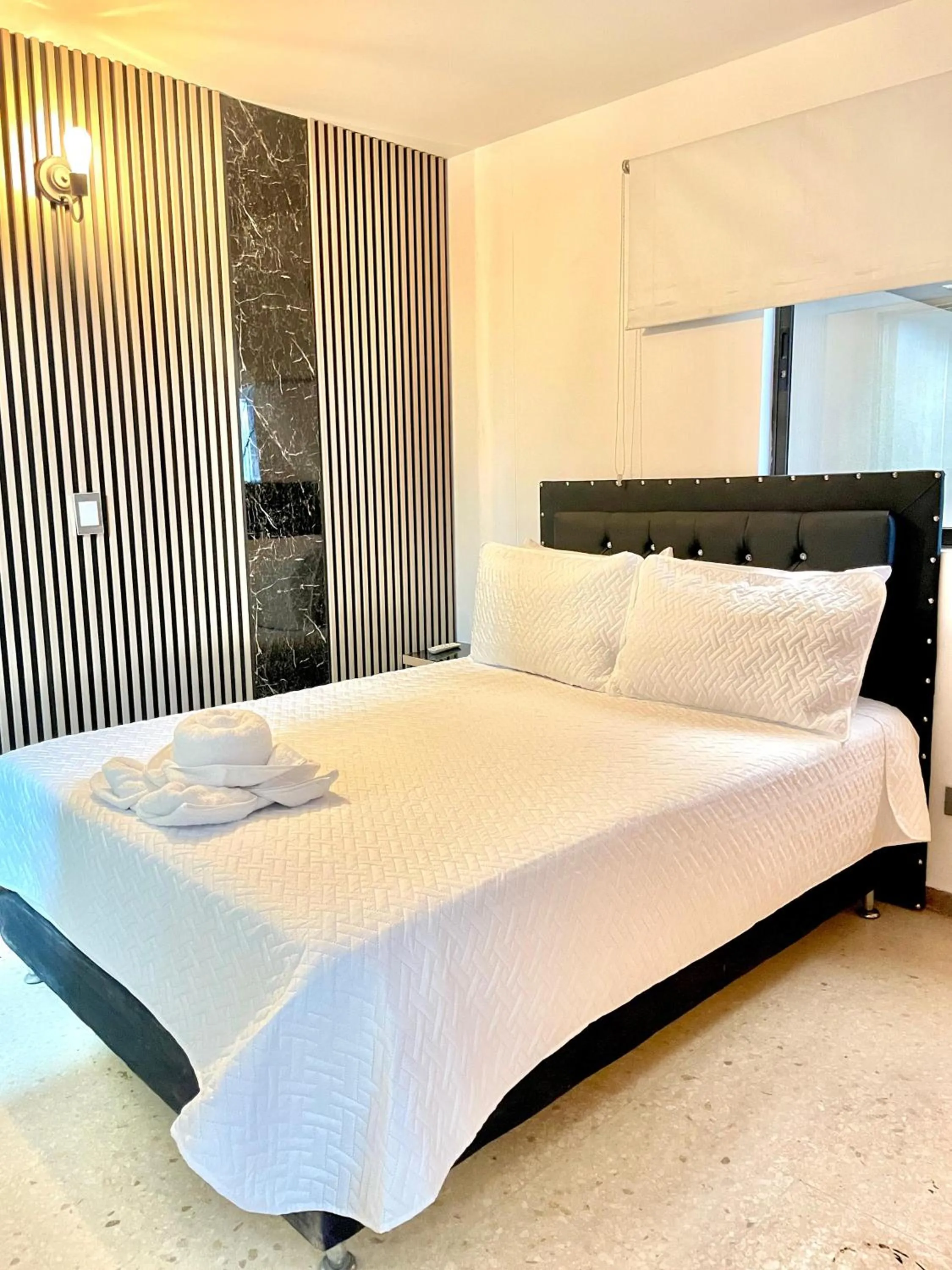 Bed in Hotel Torre Primavera