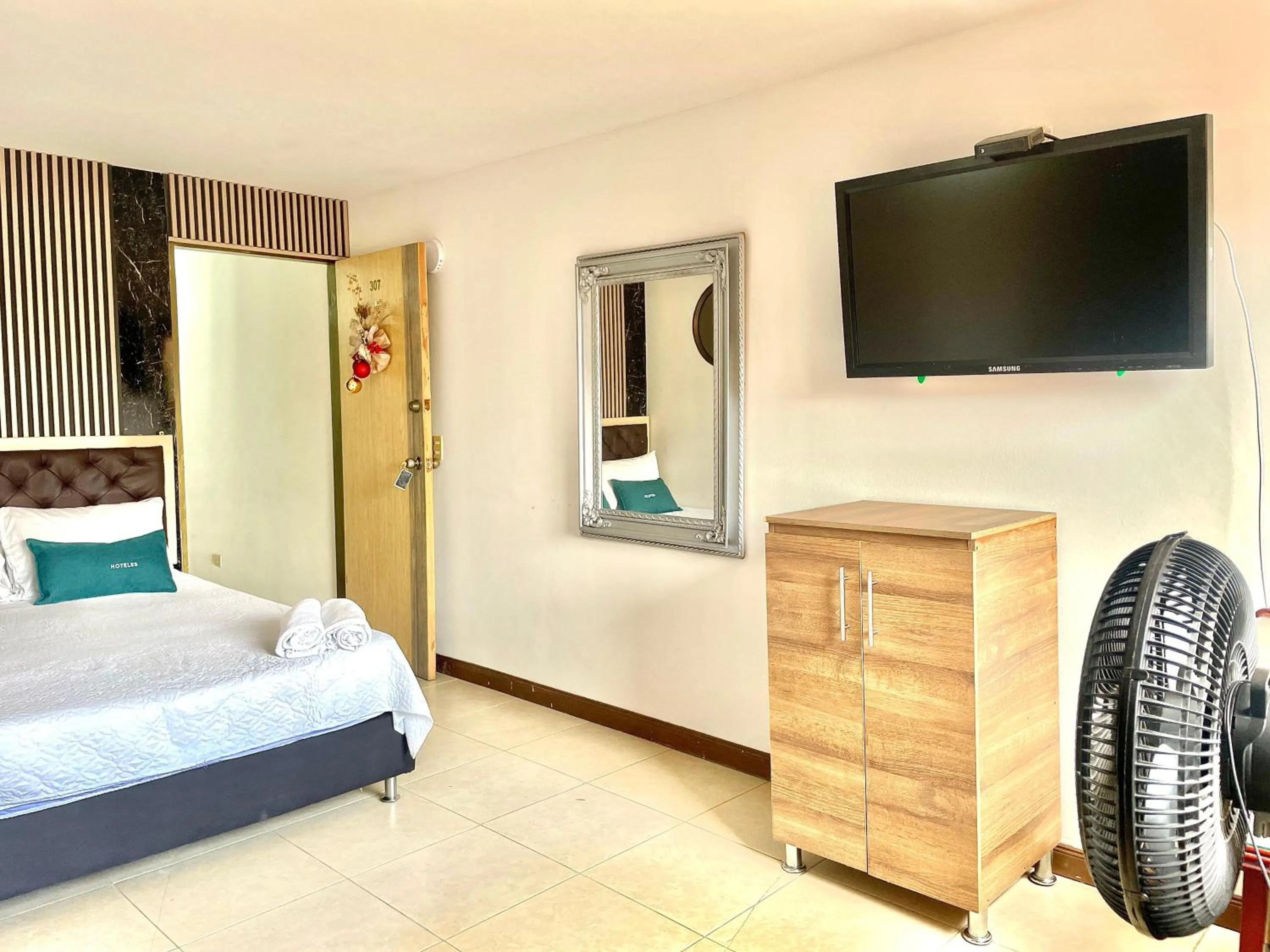 Bed in Hotel Torre Primavera