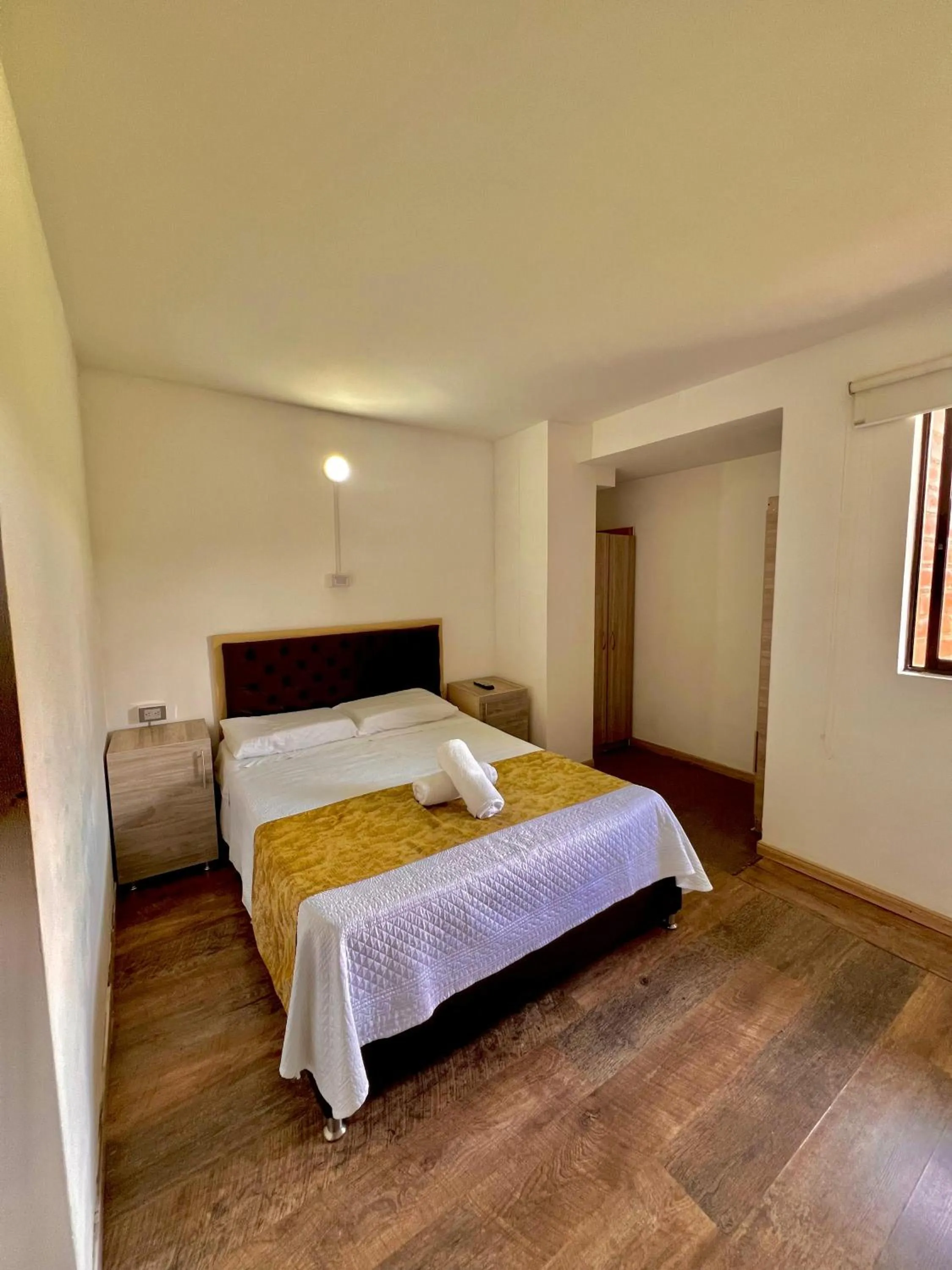 Bed in Hotel Torre Primavera