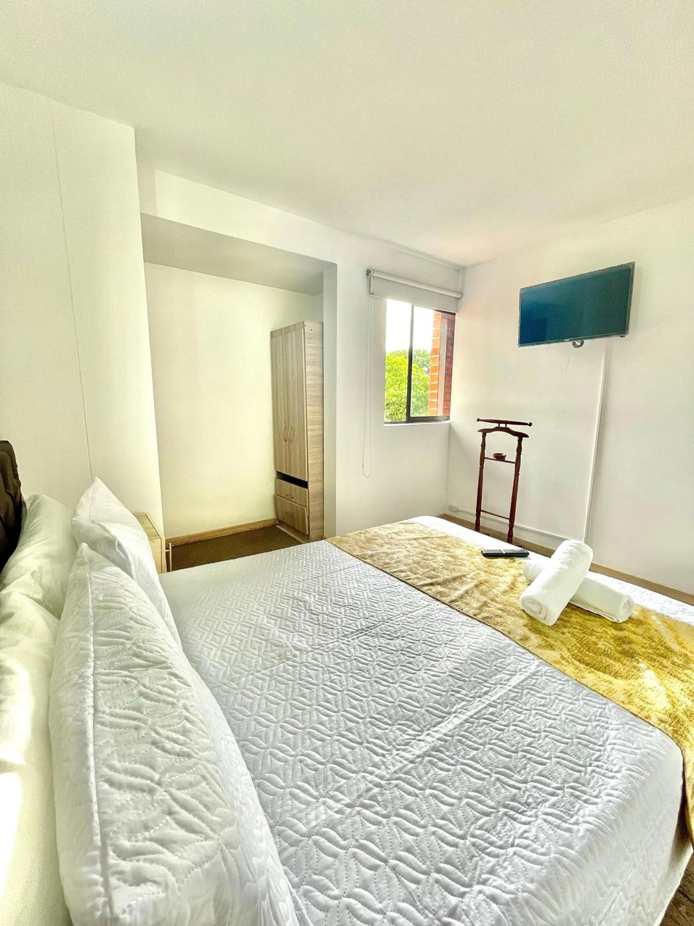 Bed in Hotel Torre Primavera