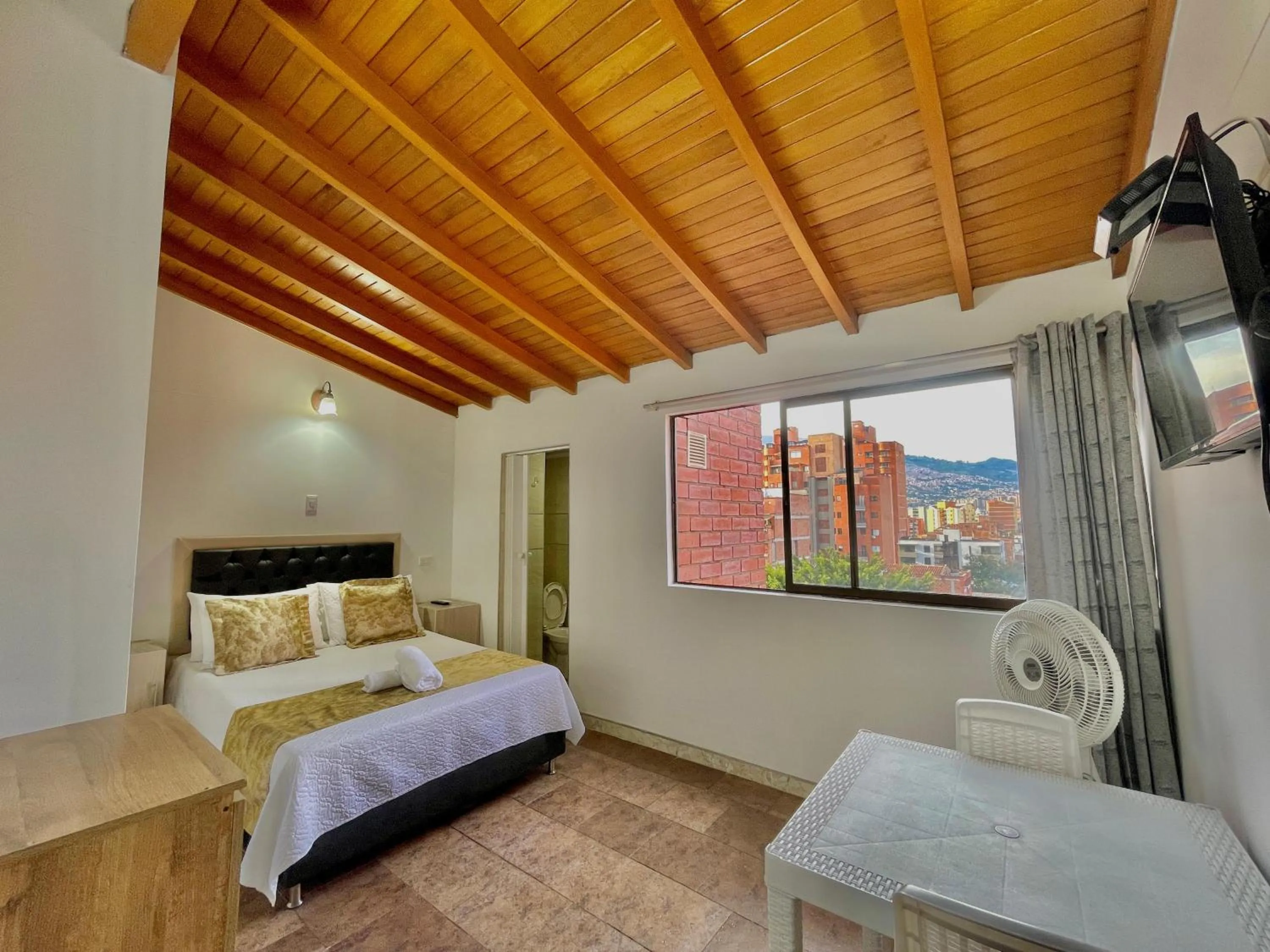 Bed in Hotel Torre Primavera