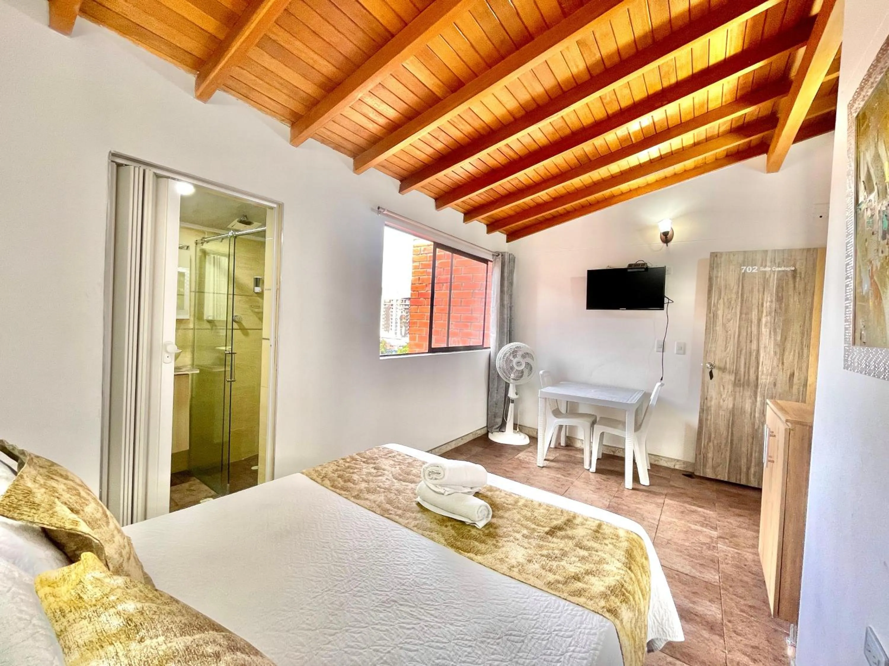 Bed in Hotel Torre Primavera