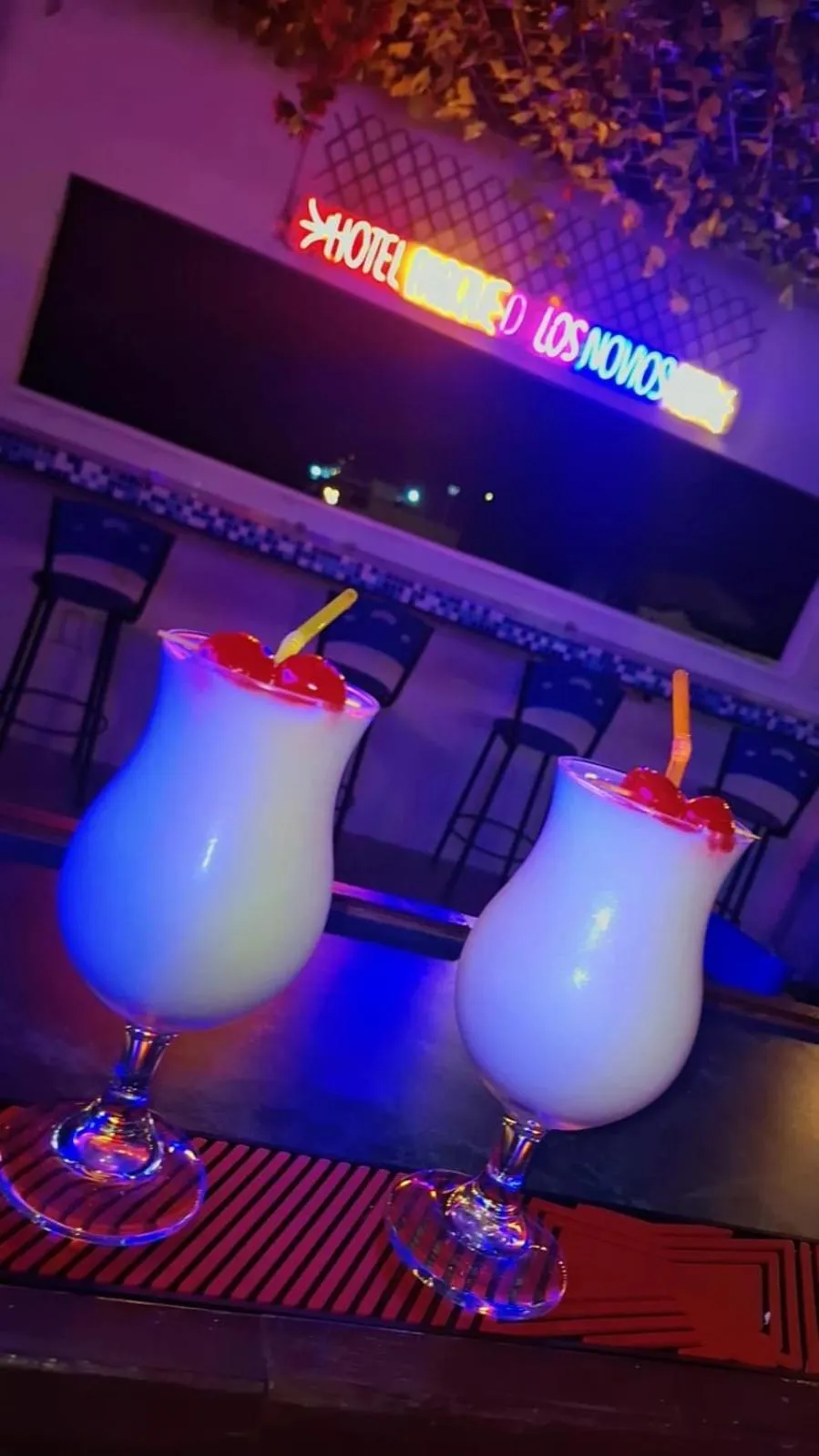 Night in Hotel Parque de los Novios Inn