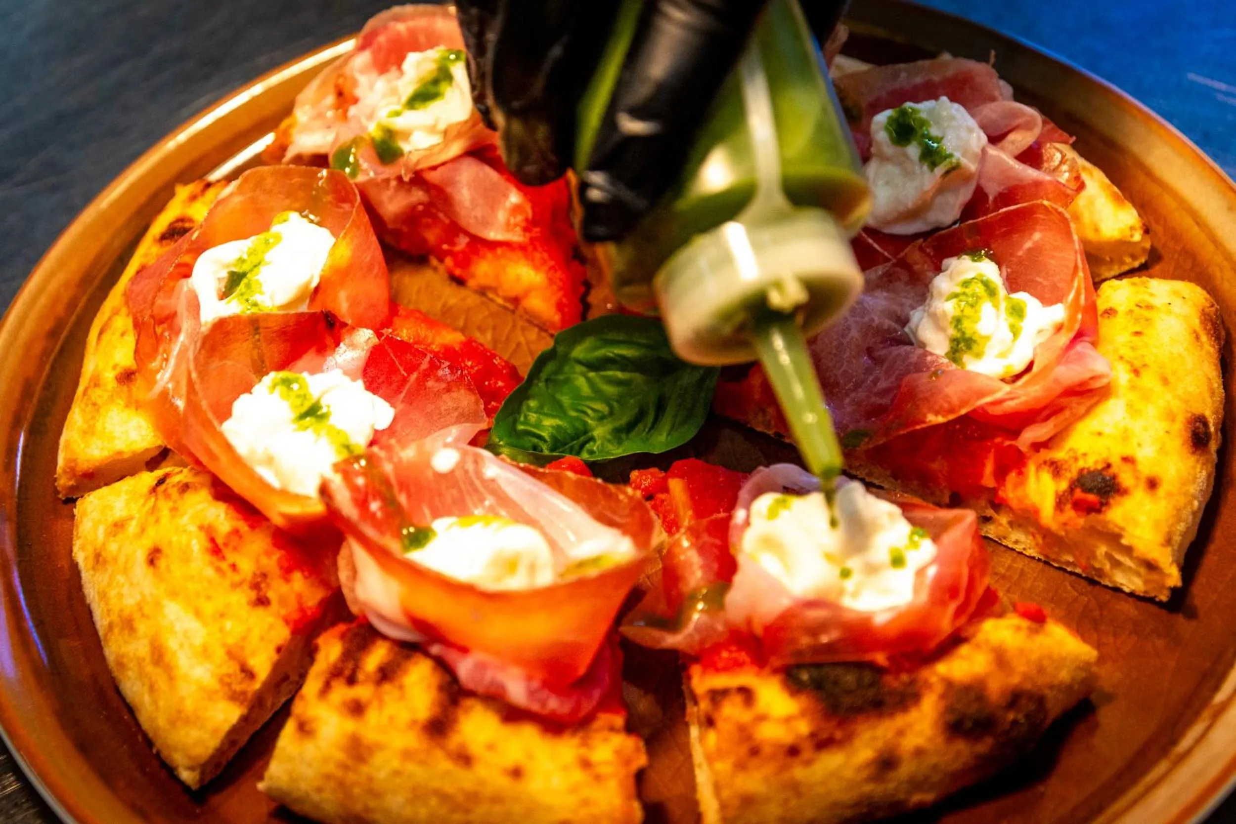 Restaurant/places to eat in Hotel Rovereto