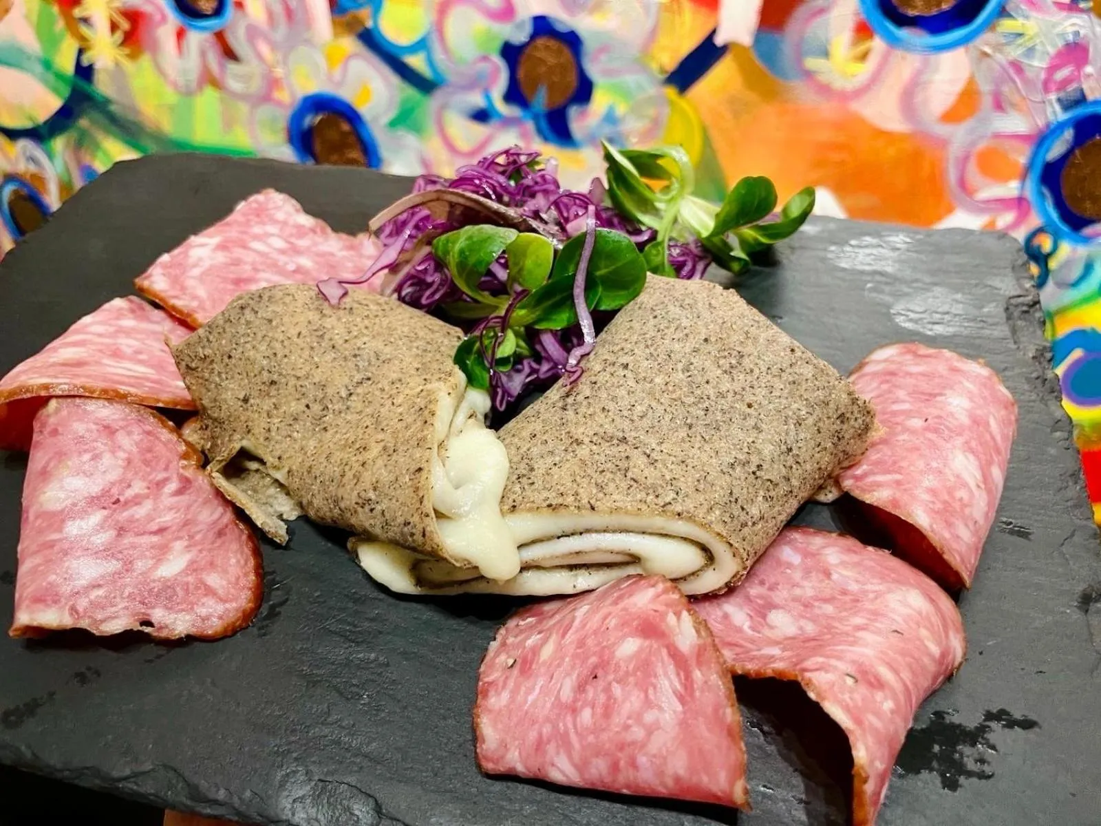 Restaurant/places to eat in Hotel Rovereto