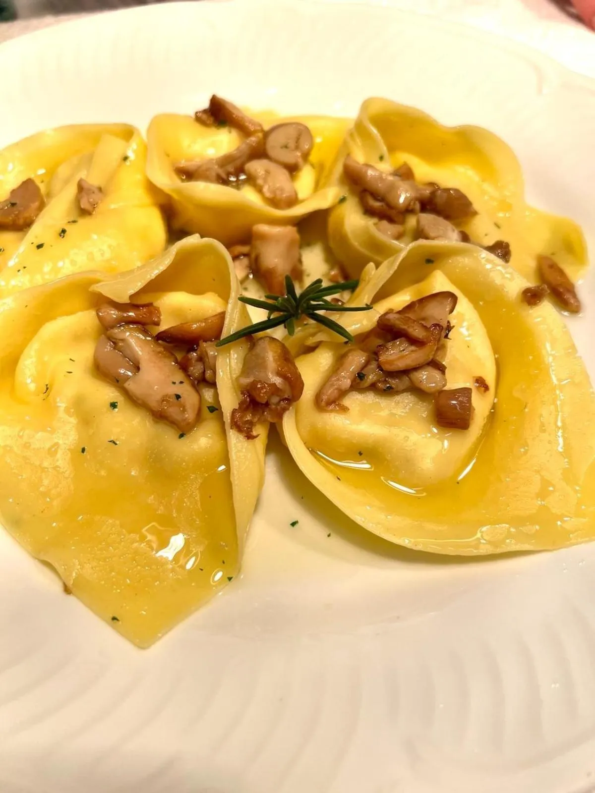 Restaurant/places to eat in Hotel Rovereto