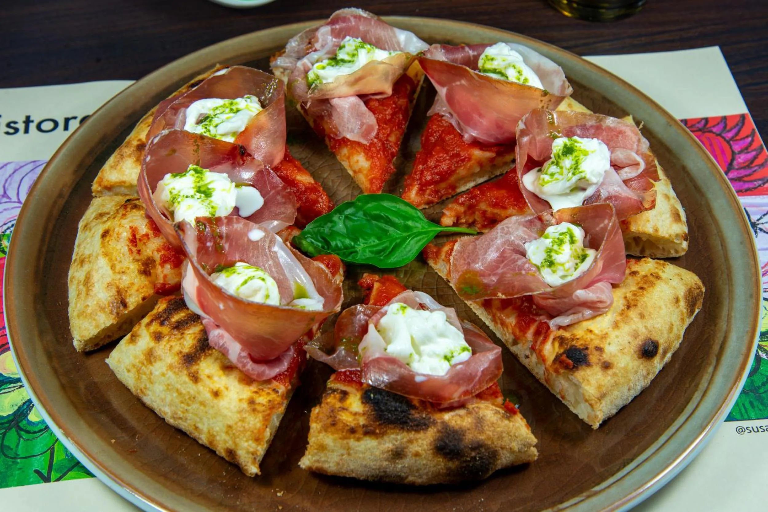 Restaurant/places to eat in Hotel Rovereto