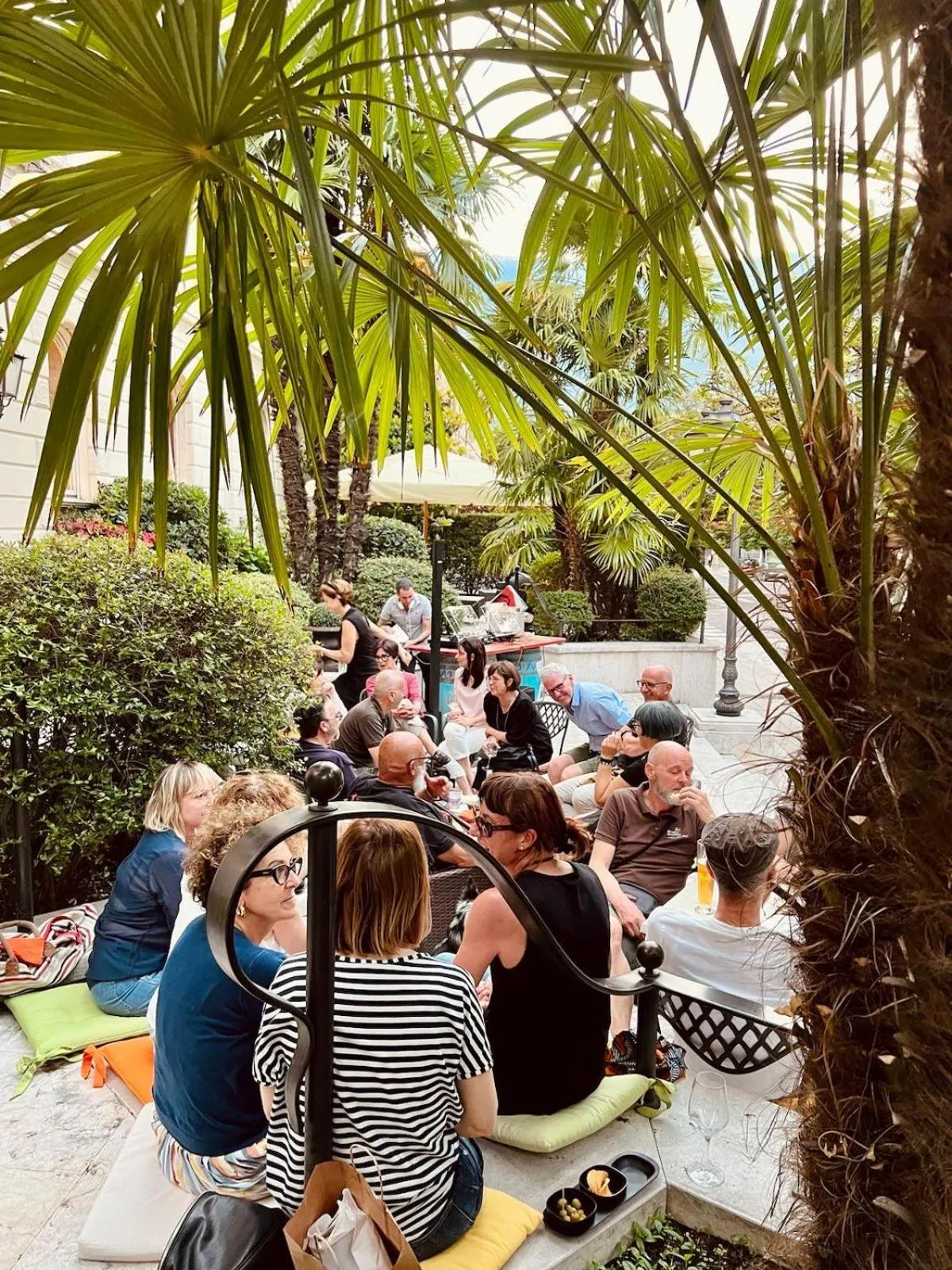 Property building in Hotel Rovereto