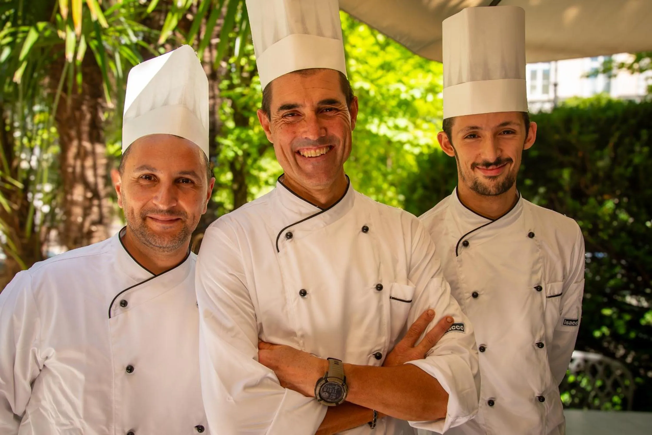Staff in Hotel Rovereto