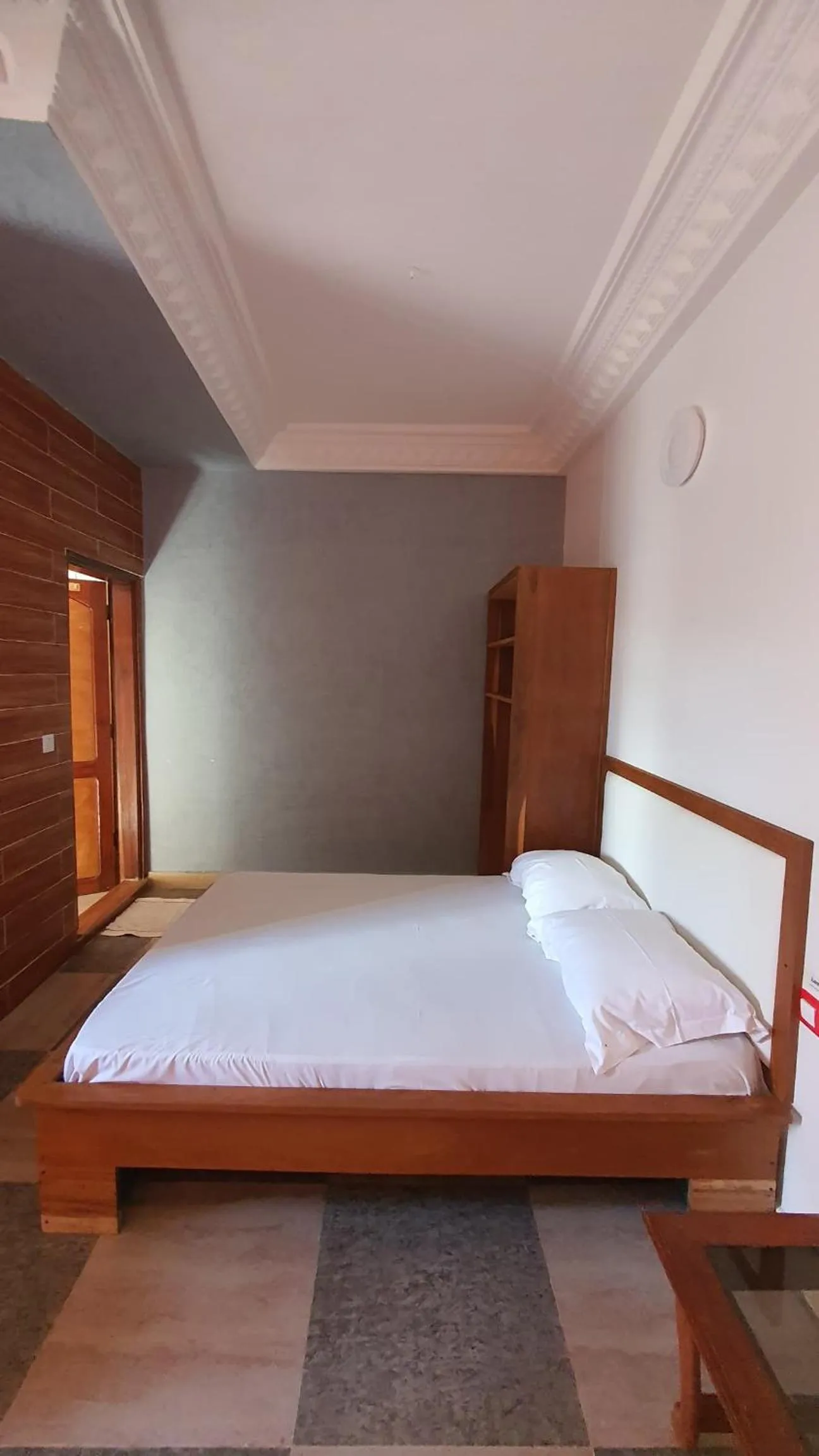 Bed in Résidence abdou diouf