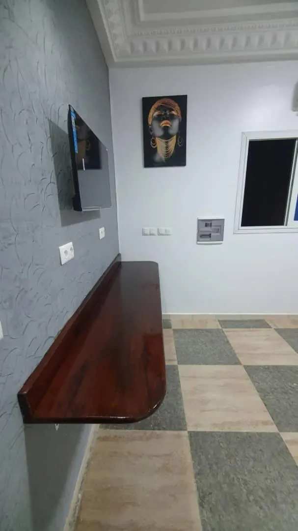 TV and multimedia in Résidence abdou diouf