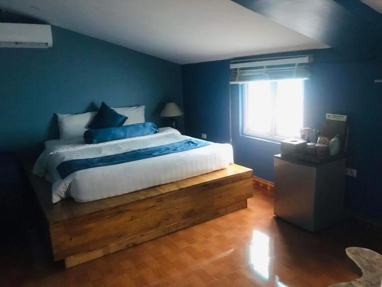 Bedroom, Bed in Pi’s Boutique Sapa